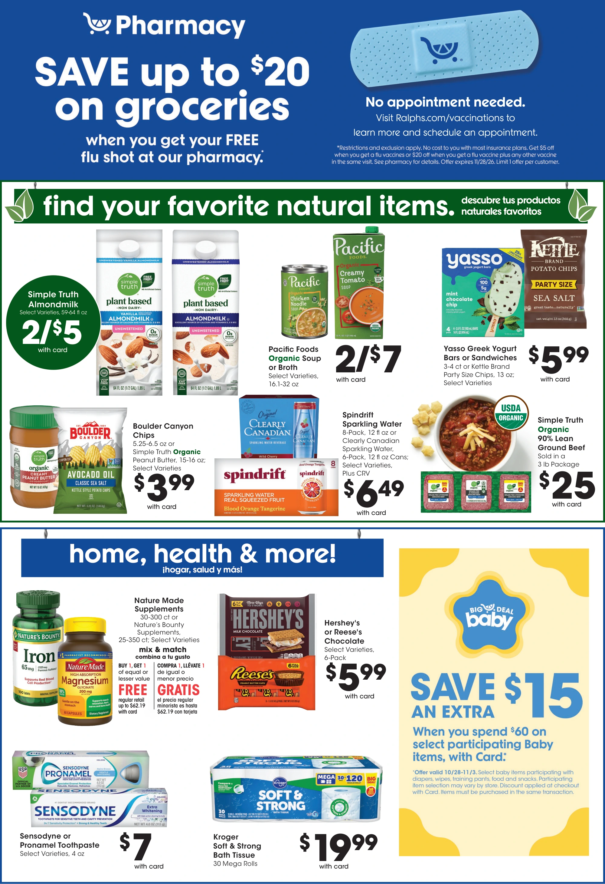 Ralphs Weekly Ad - Page 8
