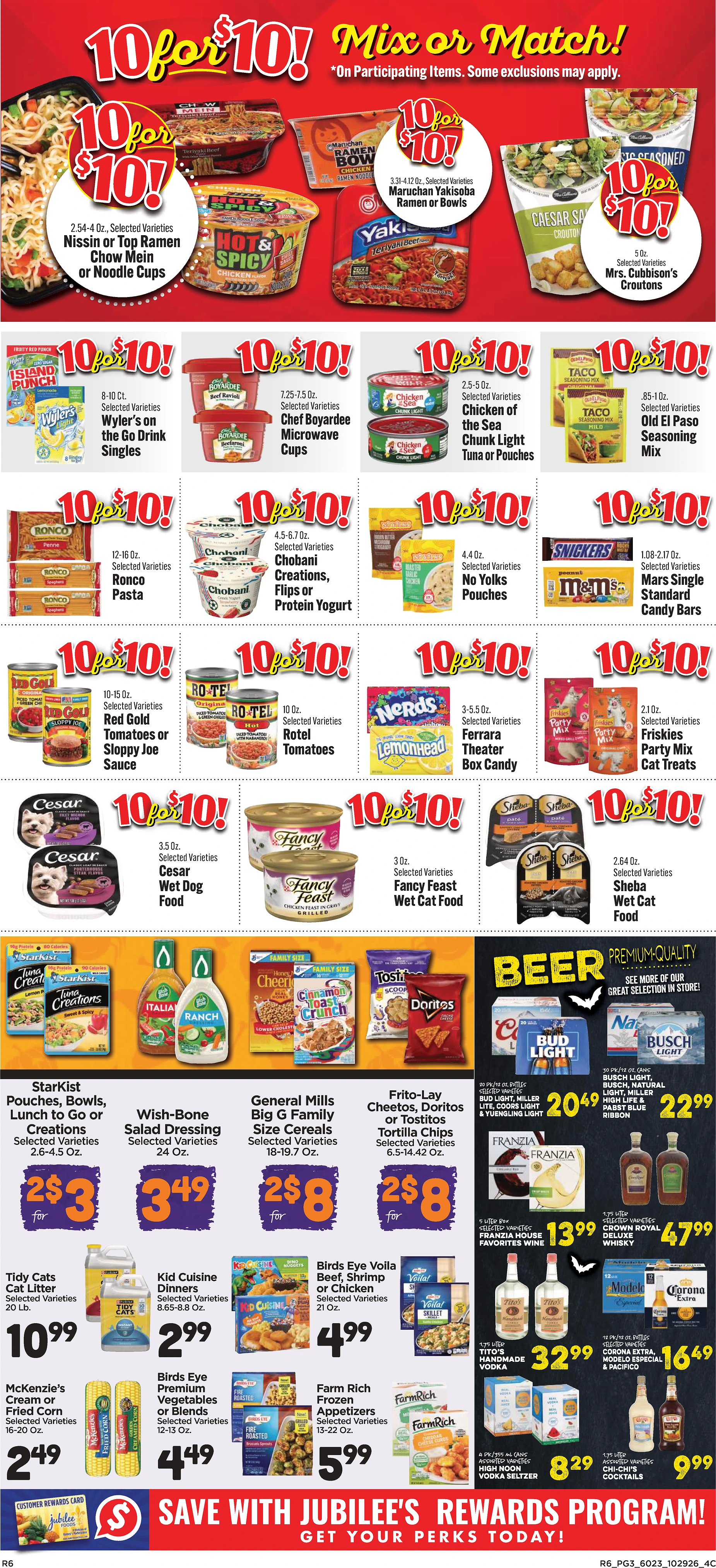 Ramey's Marketplace Weekly Ad - Page 3