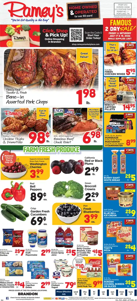 Weekly Ad