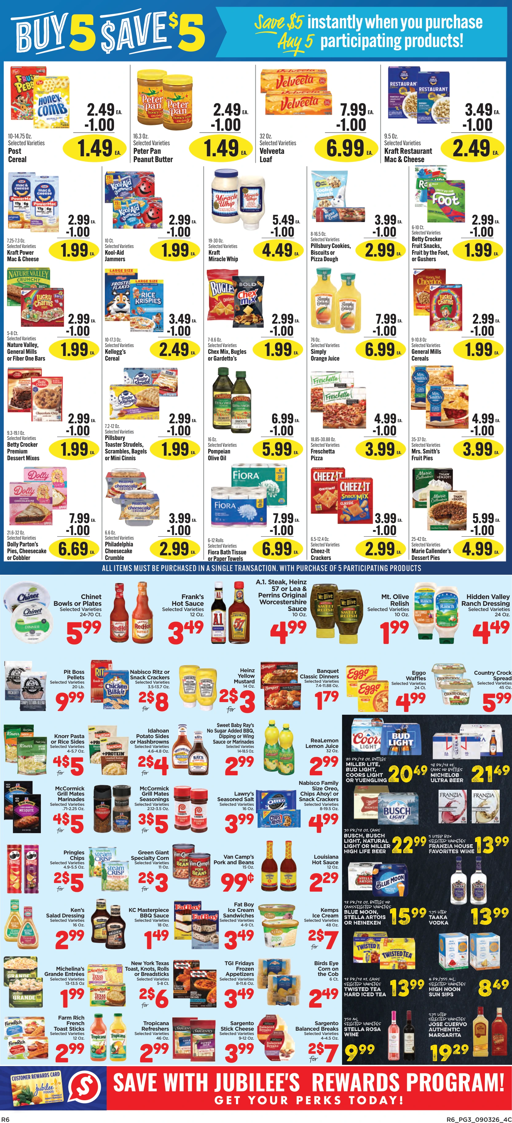 Ramey's Marketplace Weekly Ad - Page 3