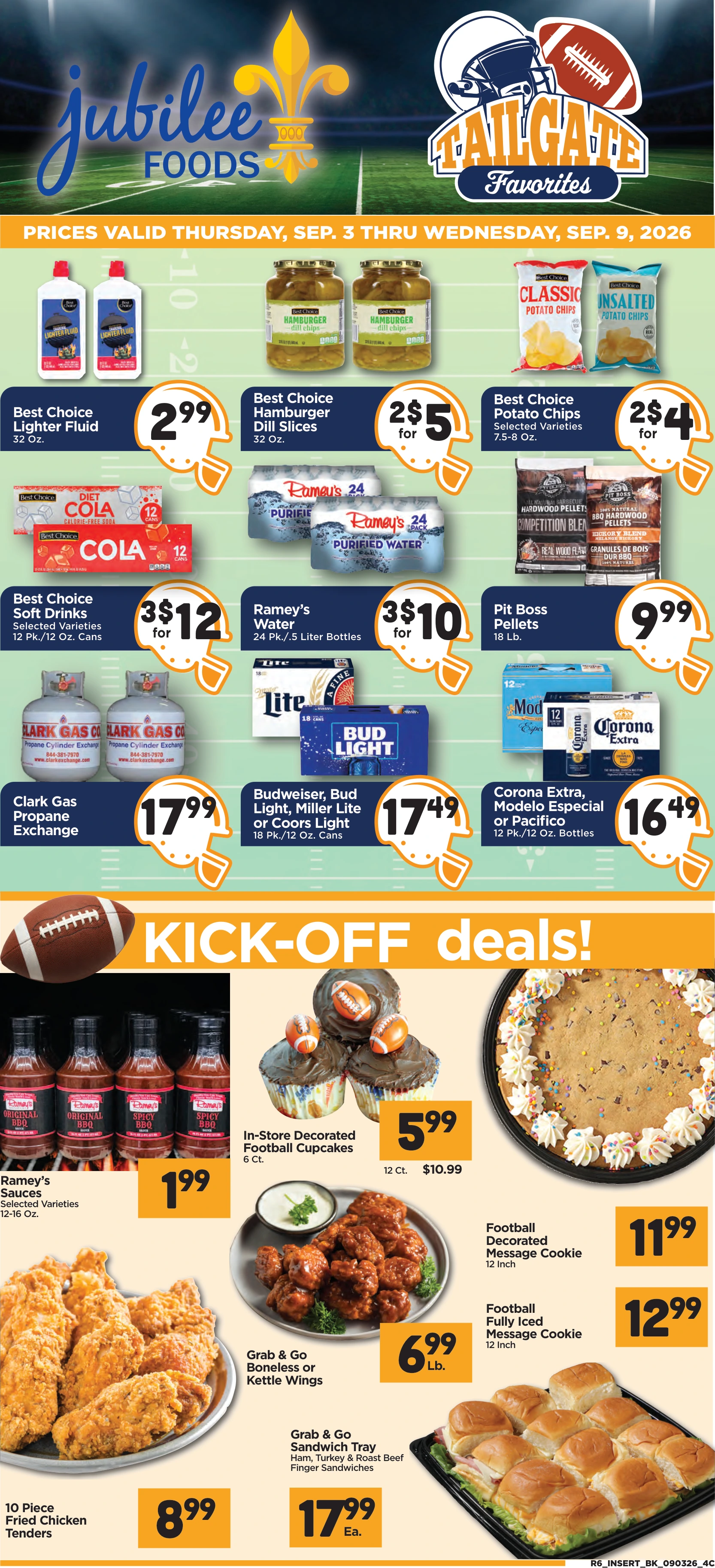 Ramey's Marketplace Weekly Ad - Page 6