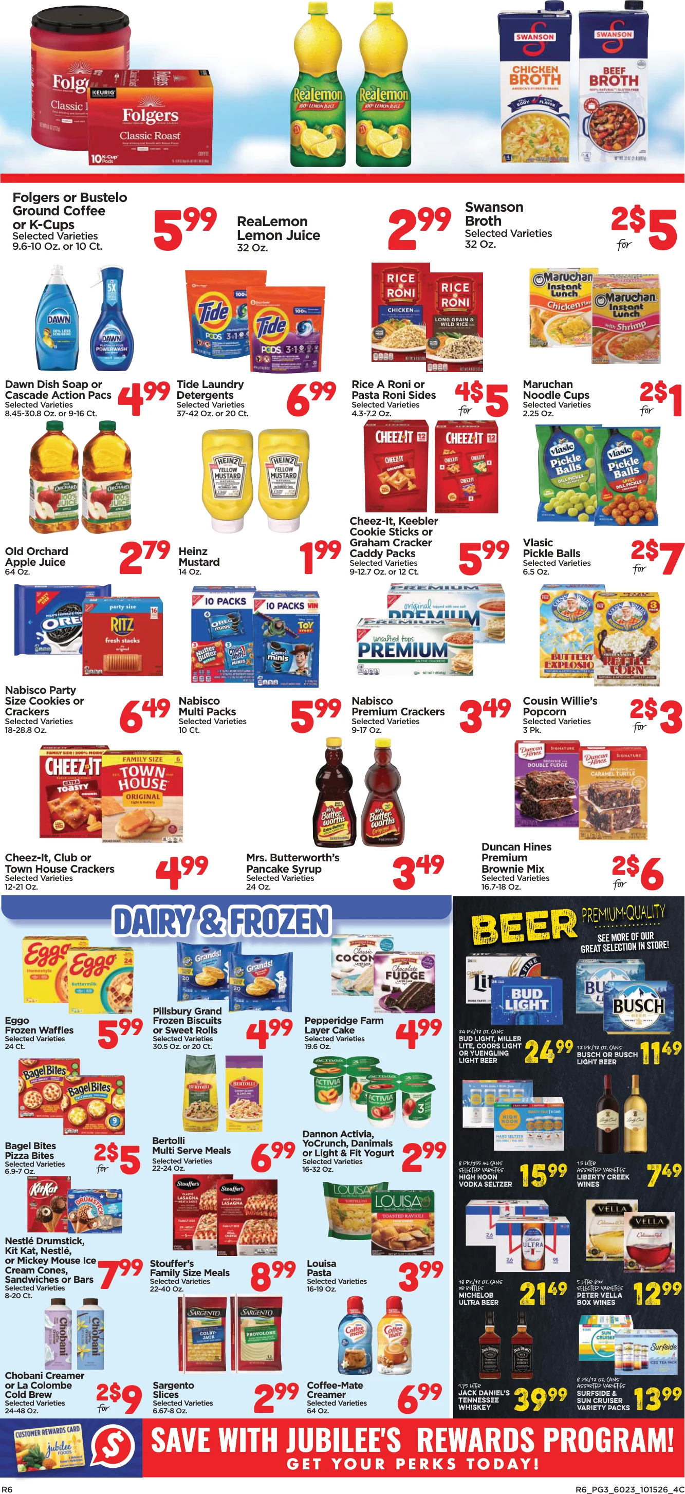Ramey's Marketplace Weekly Ad - Page 3