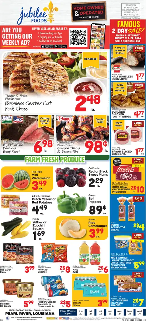 Weekly Ad