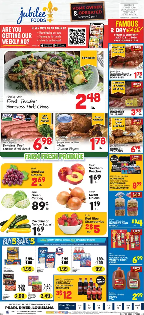 Weekly Ad