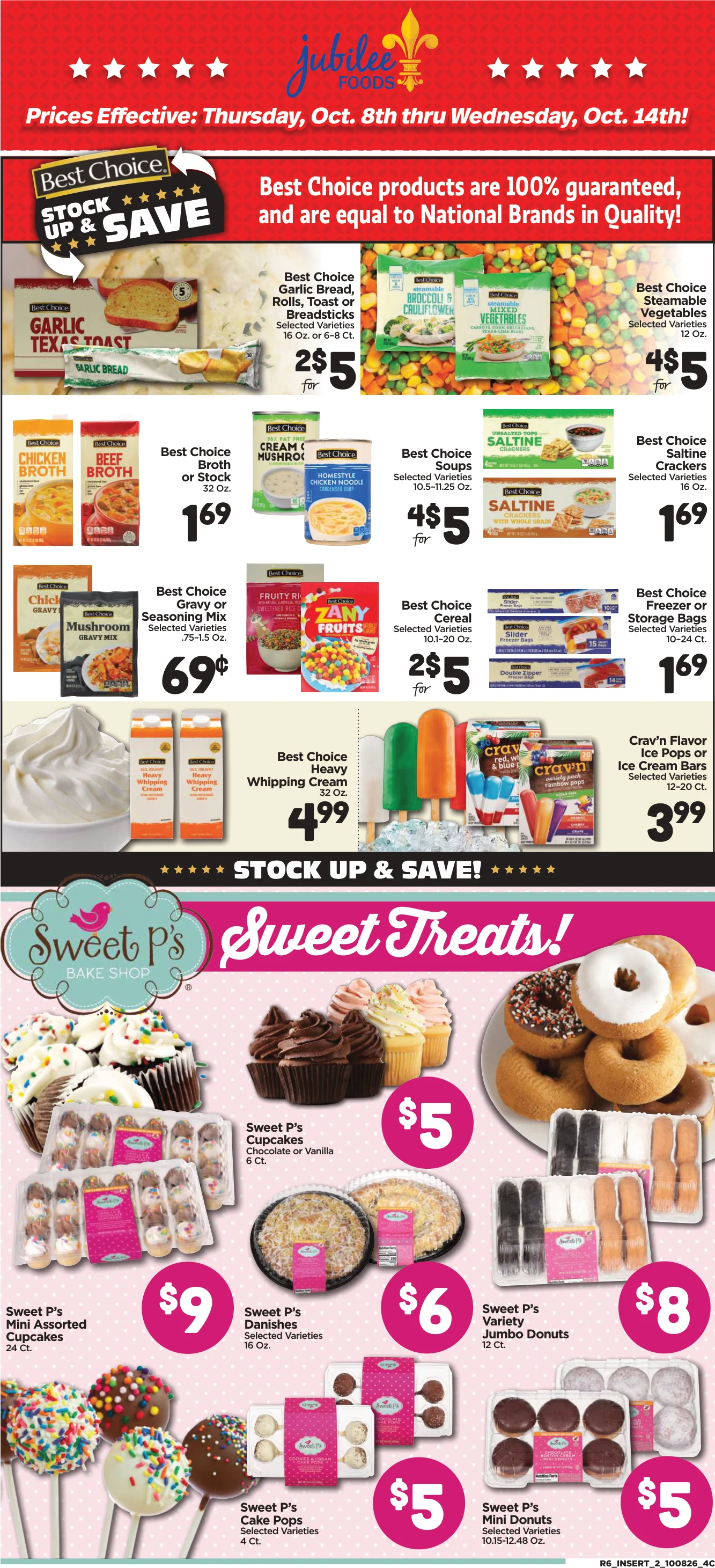 Ramey's Marketplace Weekly Ad - Page 6