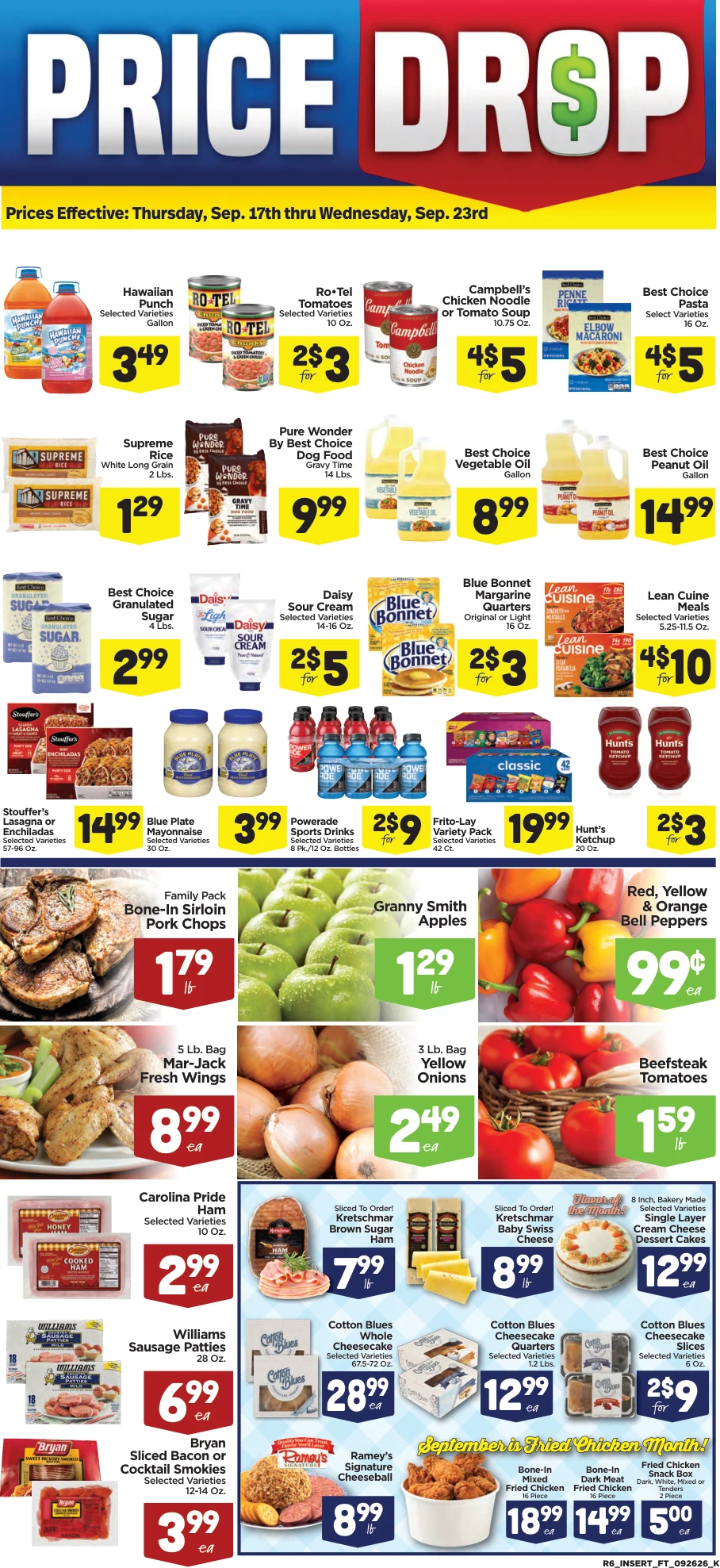 Ramey's Marketplace Weekly Ad - Page 5