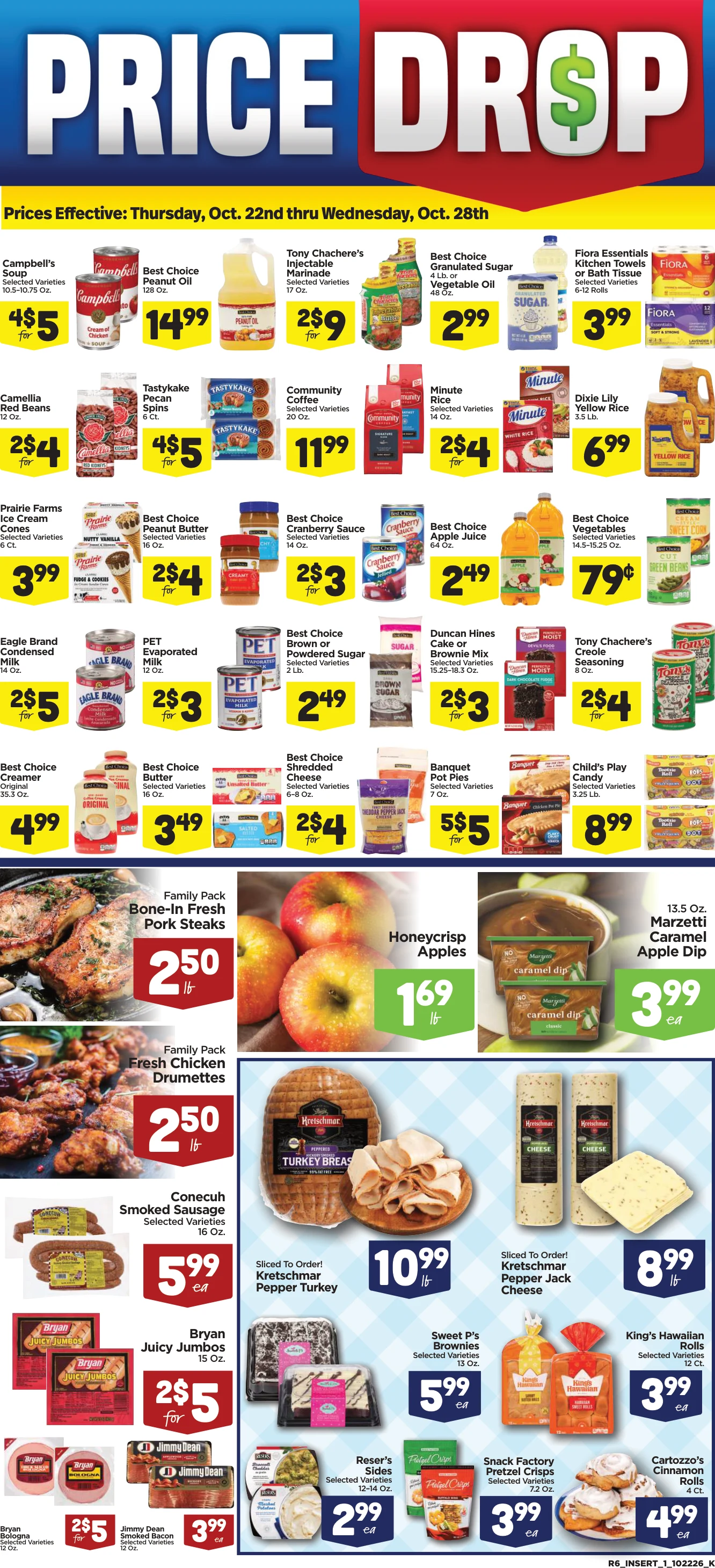 Ramey's Marketplace Weekly Ad - Page 5