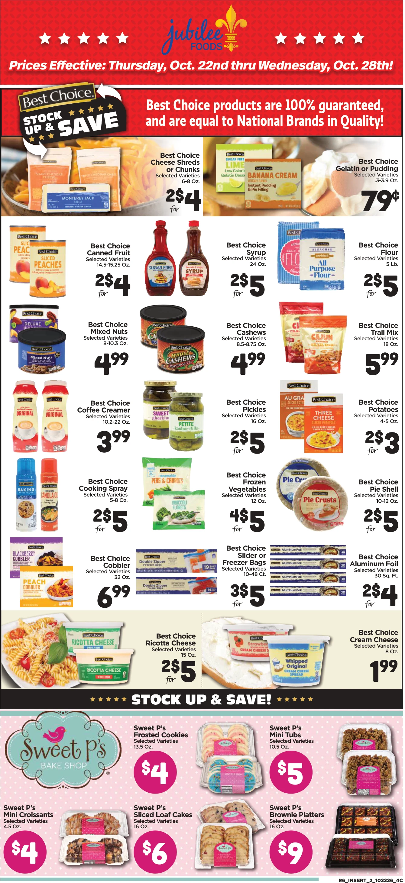 Ramey's Marketplace Weekly Ad - Page 6