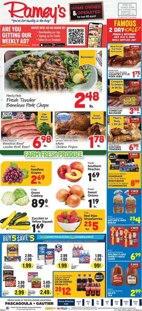 Weekly Ad