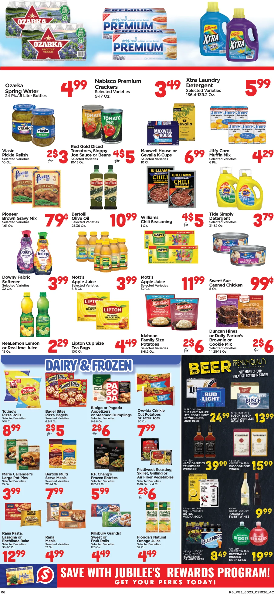 Ramey's Marketplace Weekly Ad - Page 3
