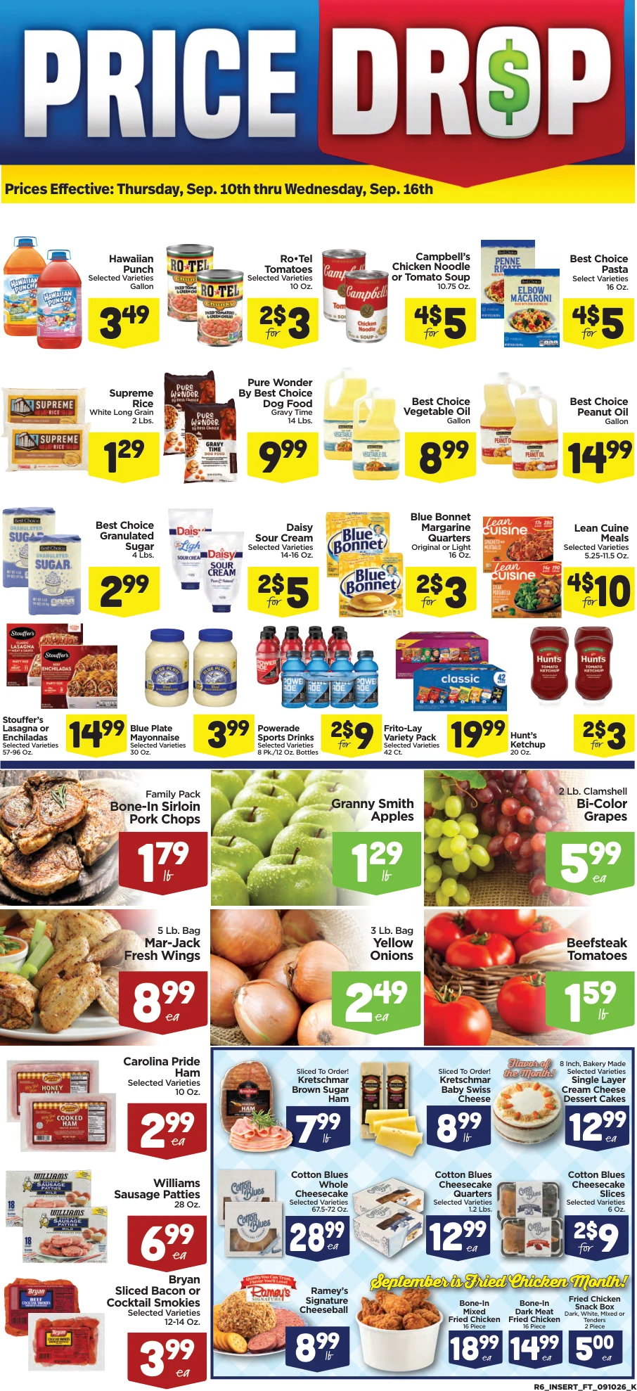 Ramey's Marketplace Weekly Ad - Page 5