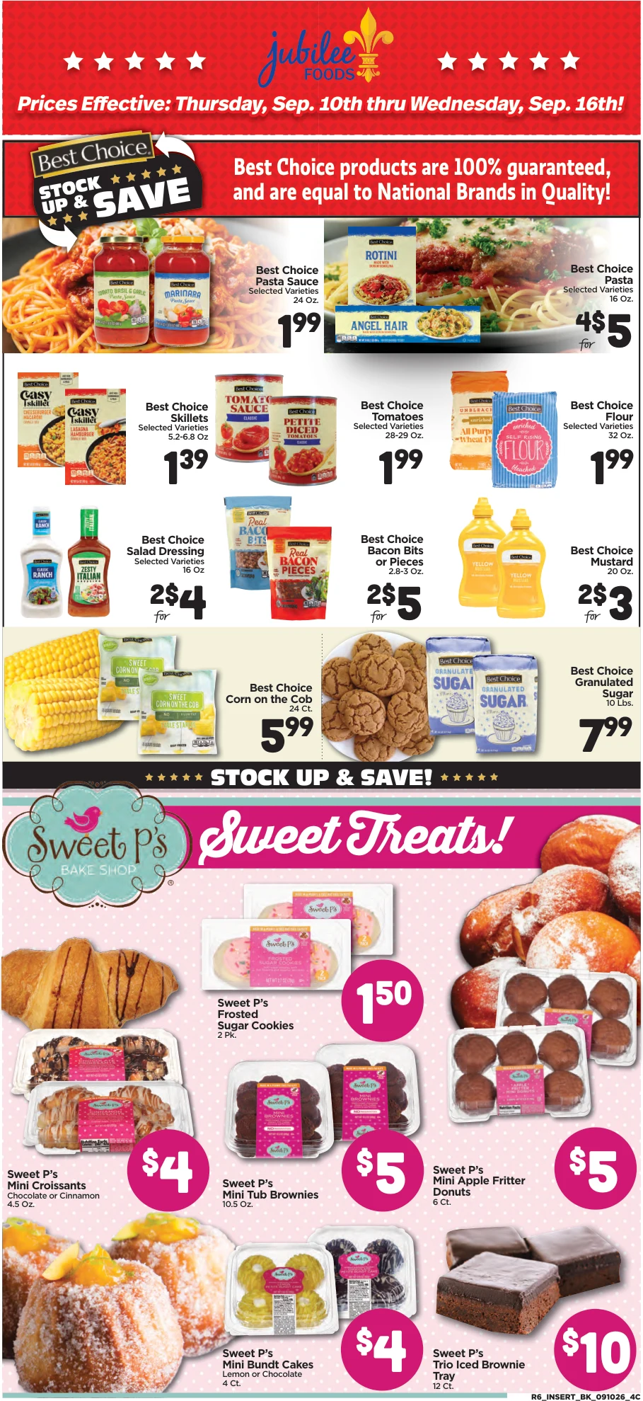 Ramey's Marketplace Weekly Ad - Page 6