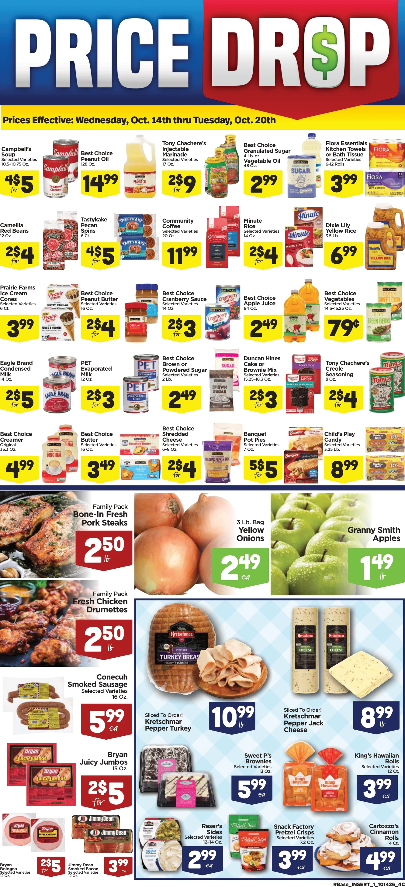 Ramey's Marketplace Weekly Ad - Page 5