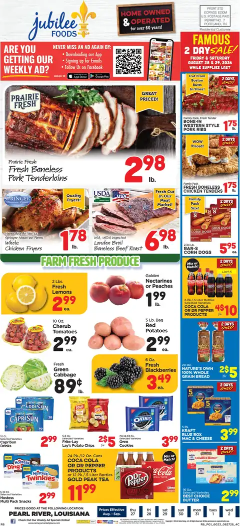 Weekly Ad
