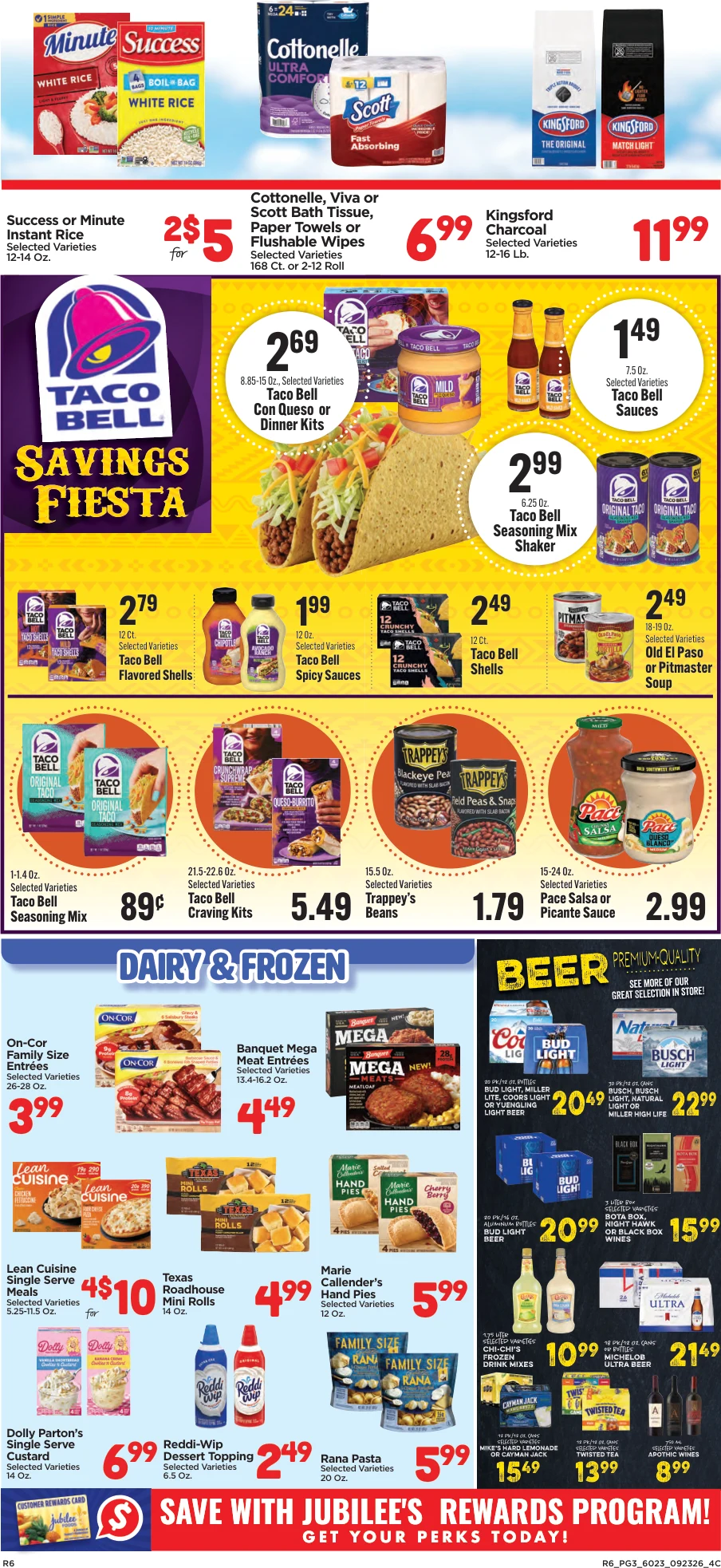 Ramey's Marketplace Weekly Ad - Page 3