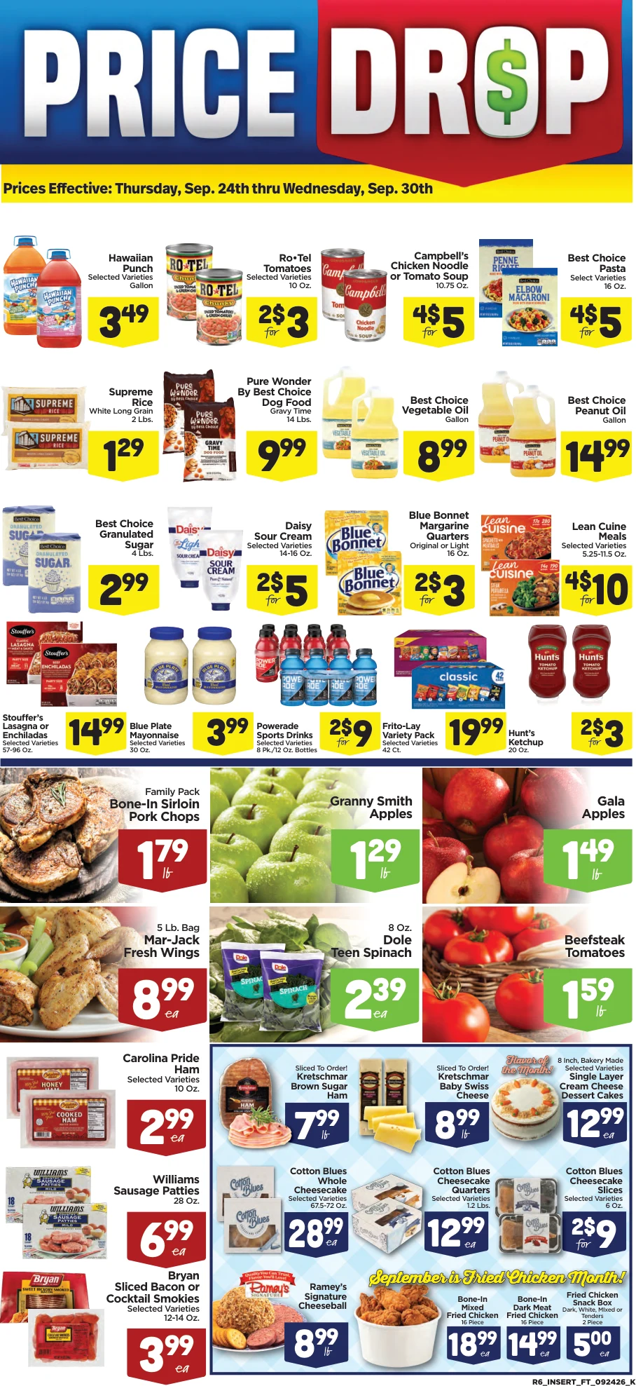 Ramey's Marketplace Weekly Ad - Page 5