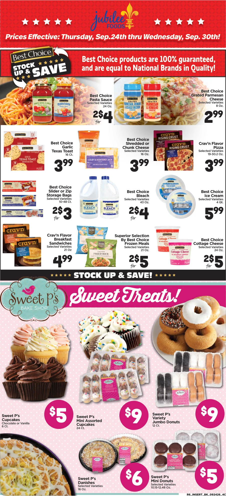 Ramey's Marketplace Weekly Ad - Page 6
