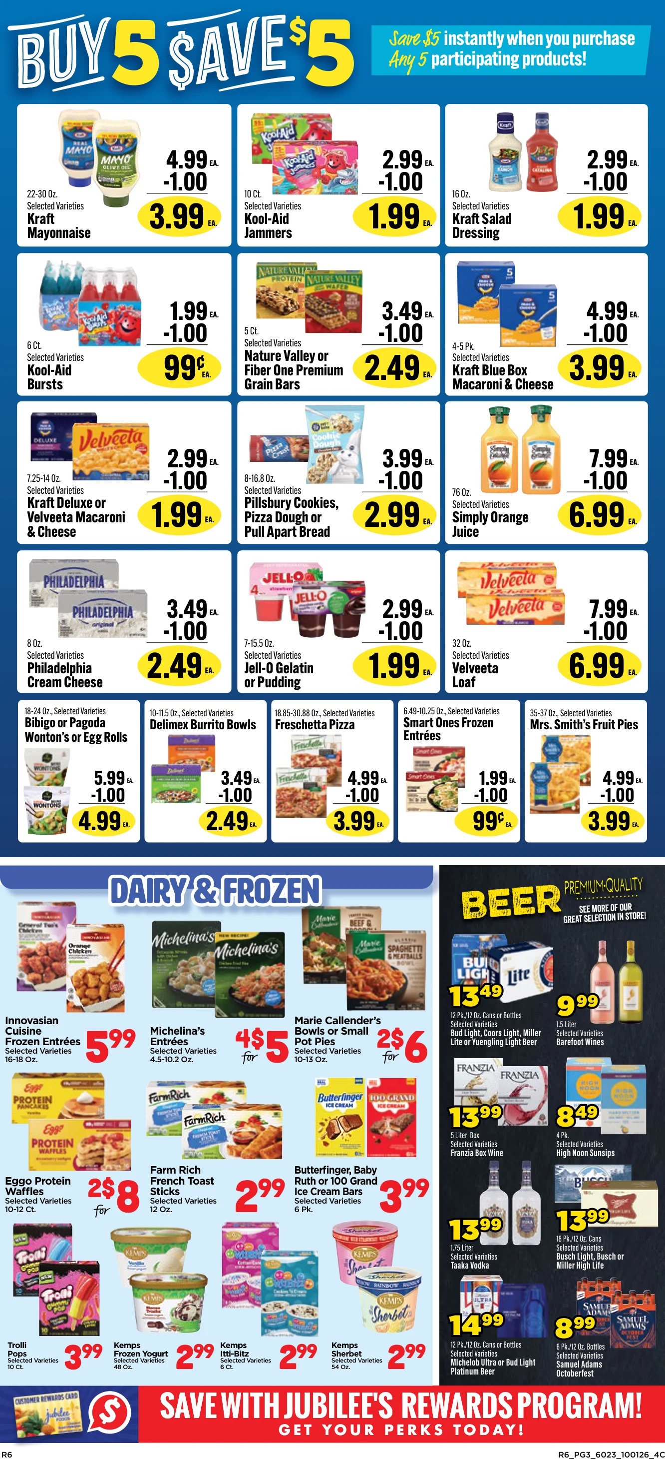 Ramey's Marketplace Weekly Ad - Page 3