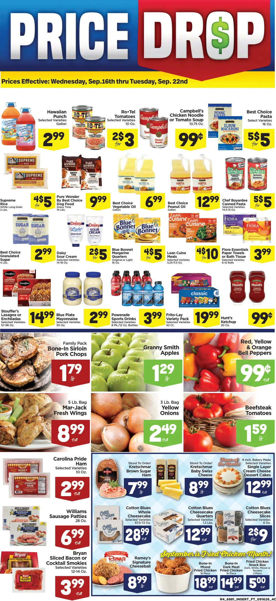 Ramey's Marketplace Weekly Ad - Page 5