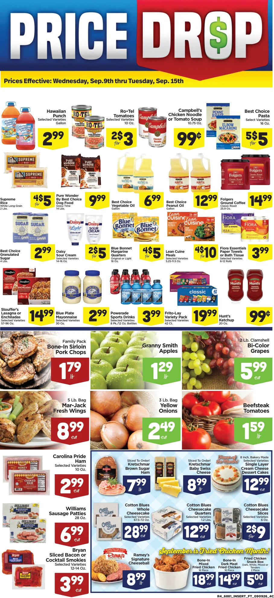 Ramey's Marketplace Weekly Ad - Page 5