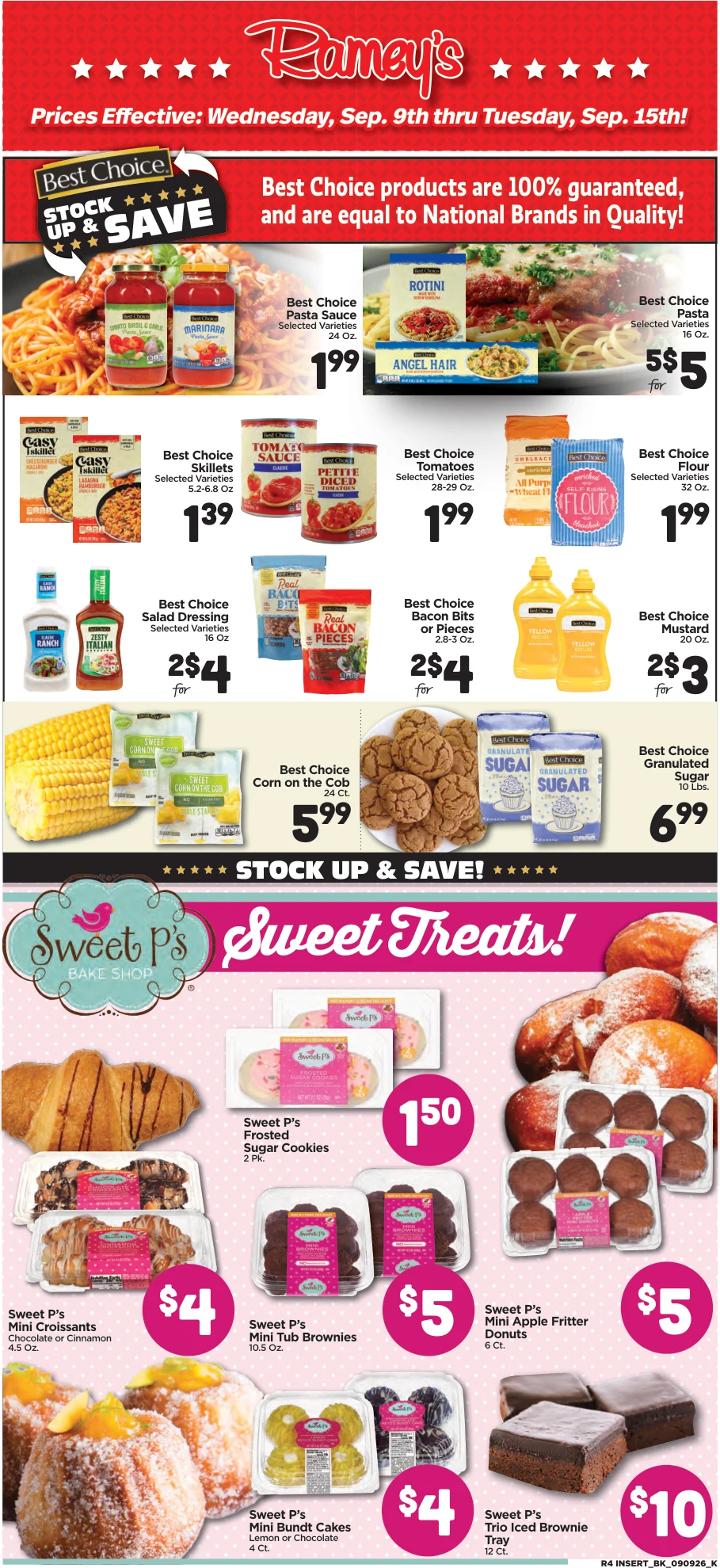Ramey's Marketplace Weekly Ad - Page 6