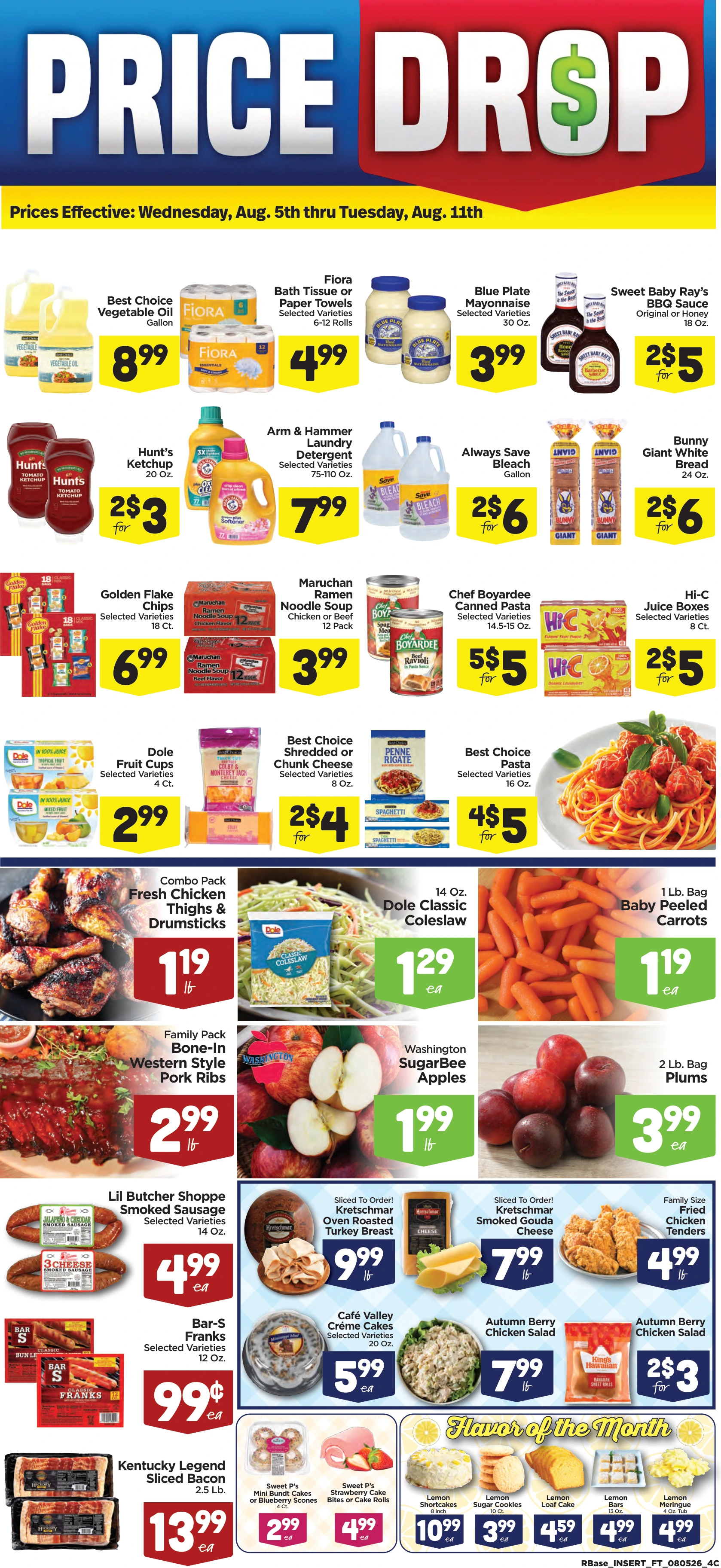 Flyer page 5