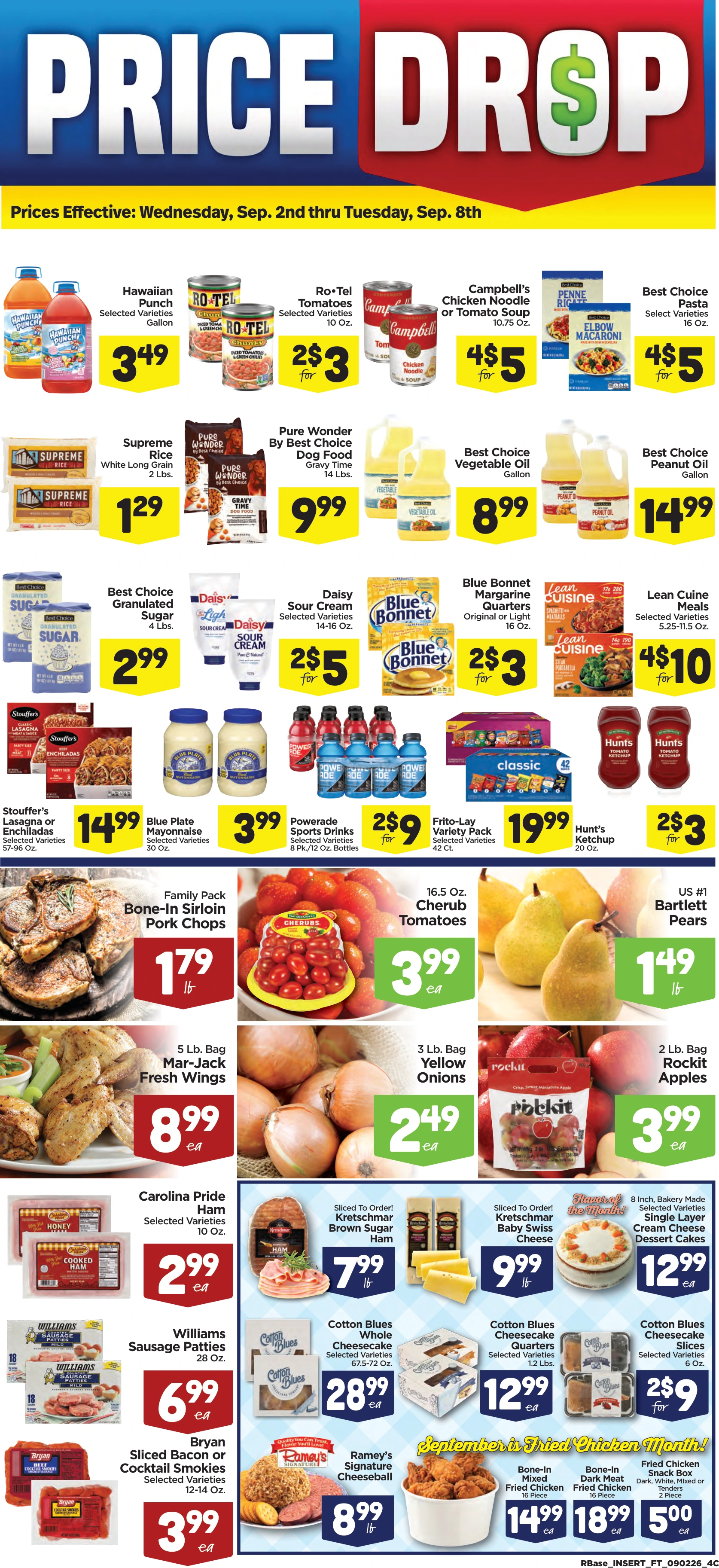 Ramey's Marketplace Weekly Ad - Page 5