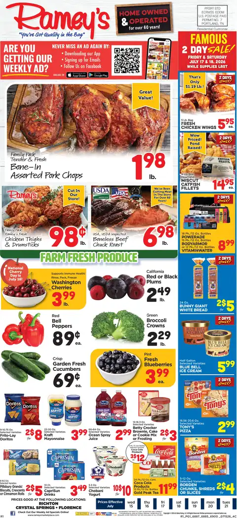 Weekly Ad