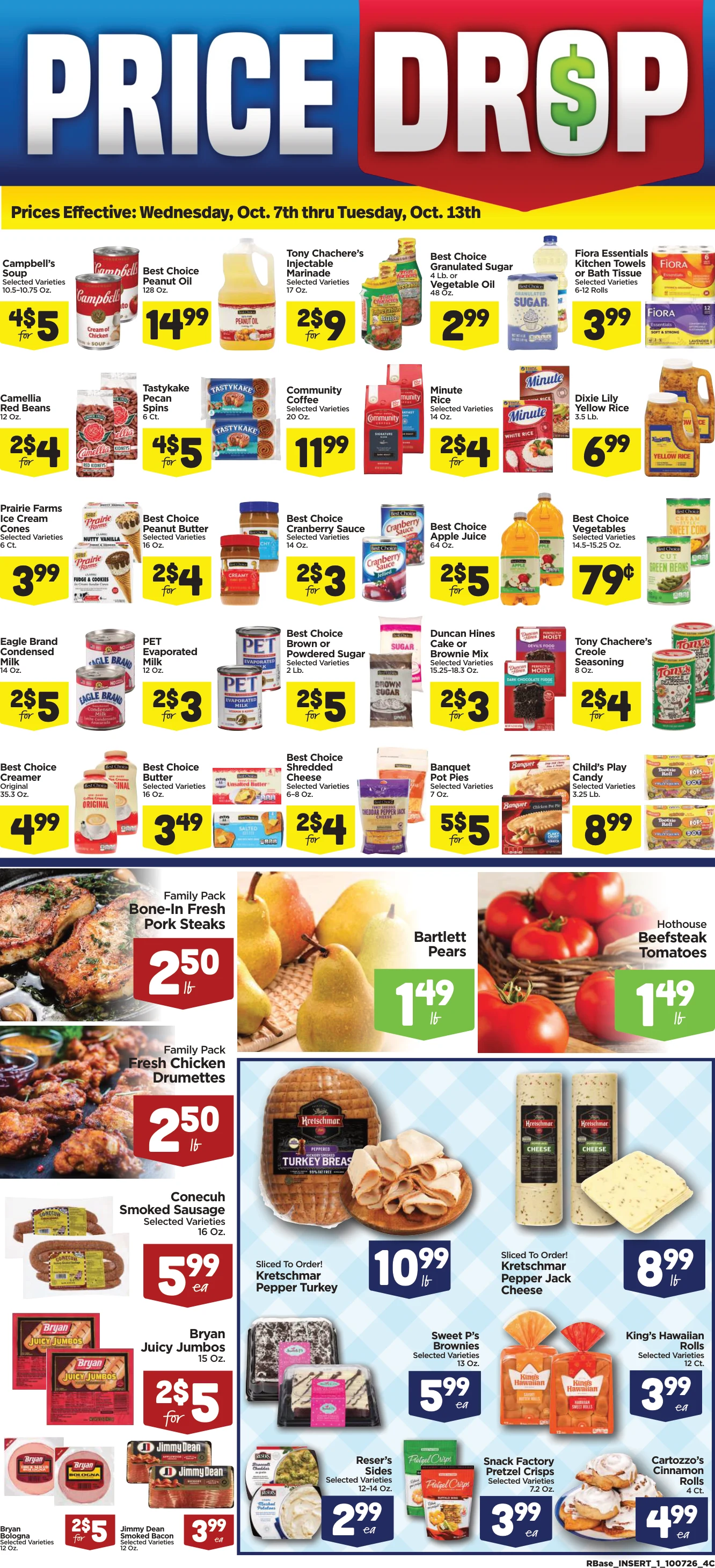 Ramey's Marketplace Weekly Ad - Page 5