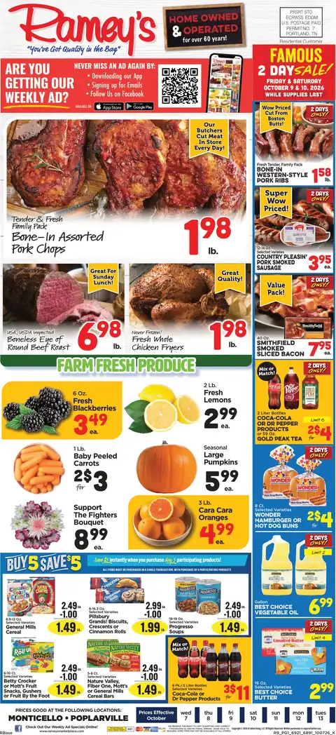 Weekly Ad