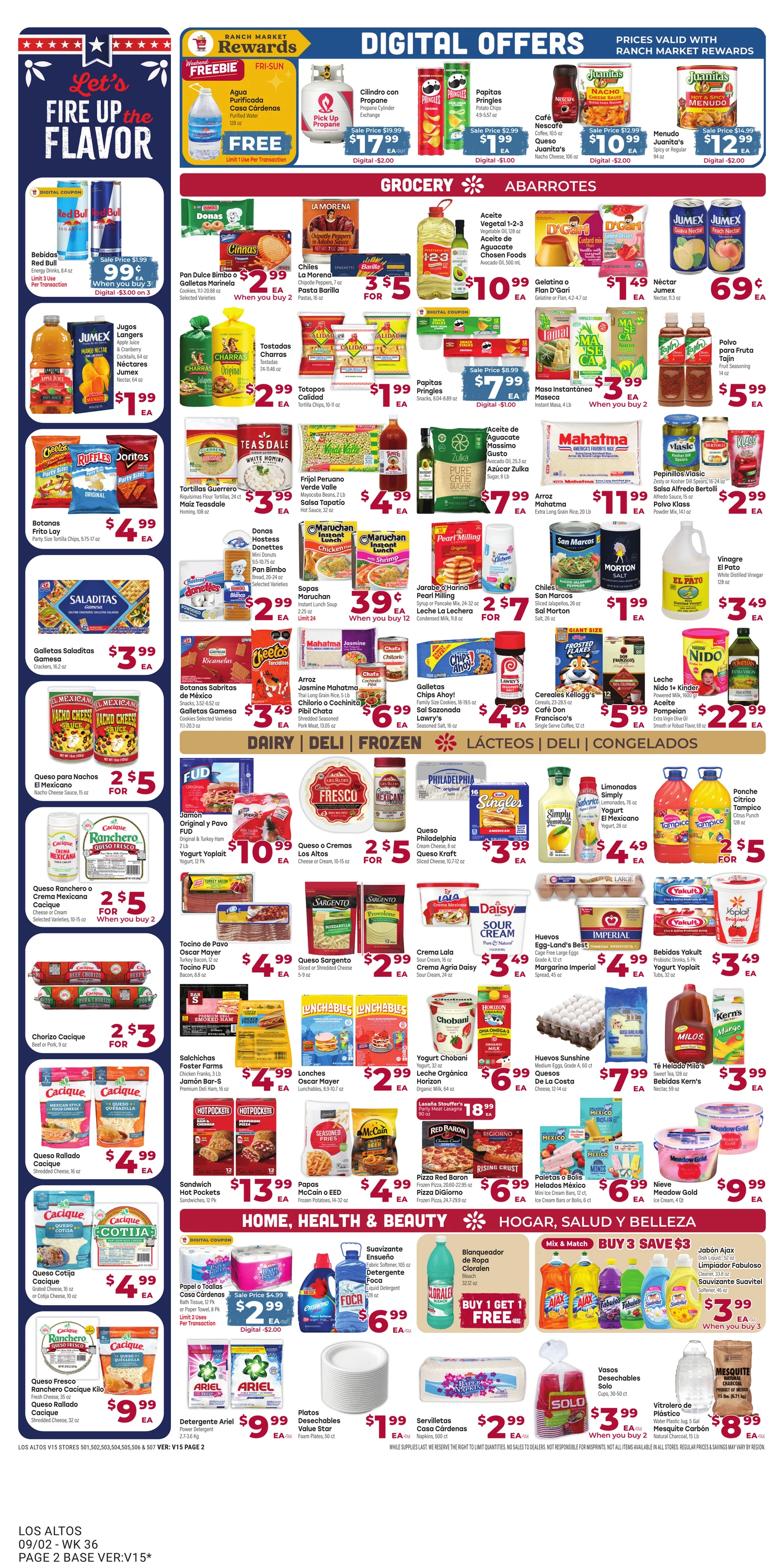 Ranch Market Weekly Ad - Page 2