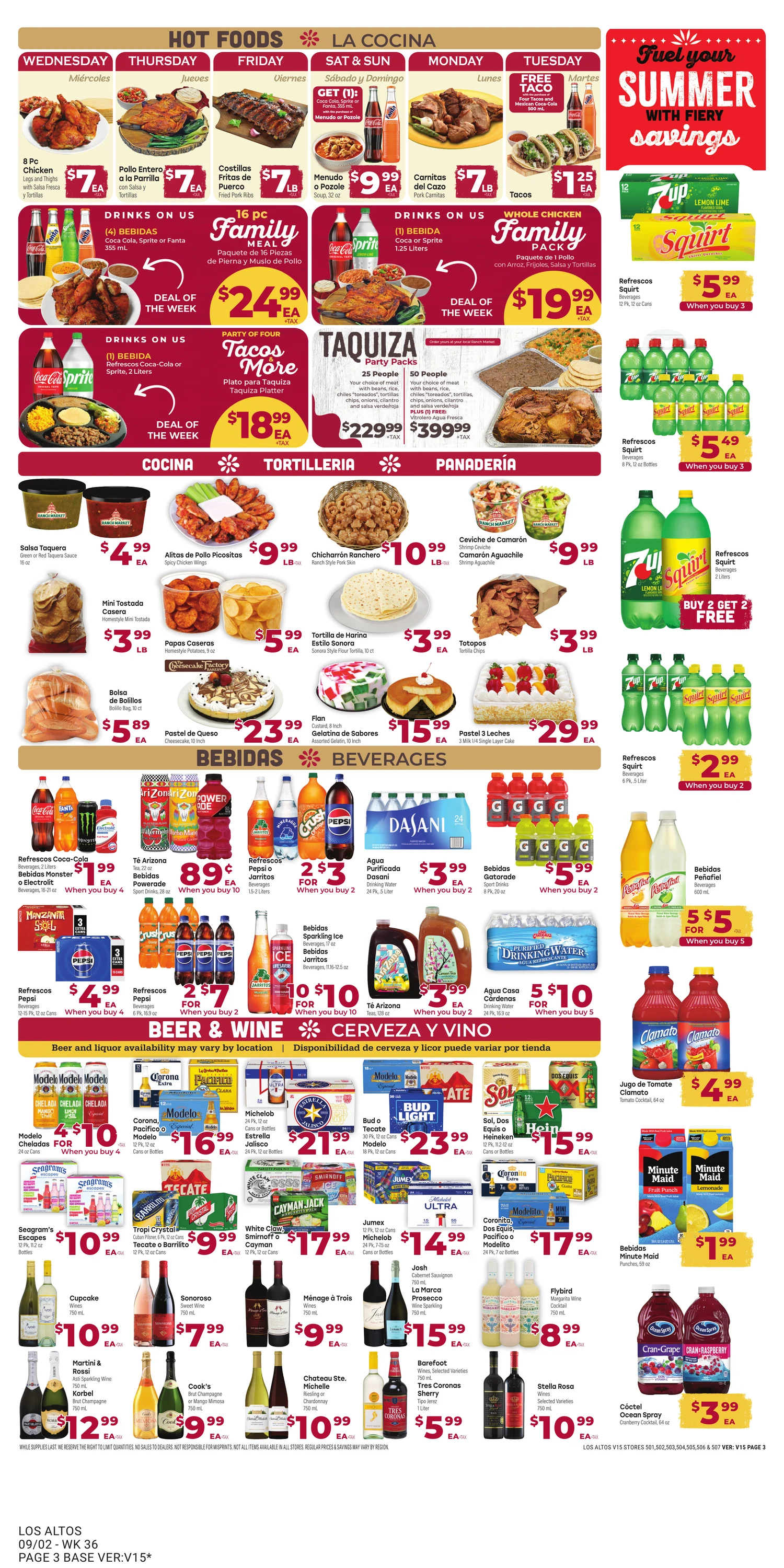 Ranch Market Weekly Ad - Page 3