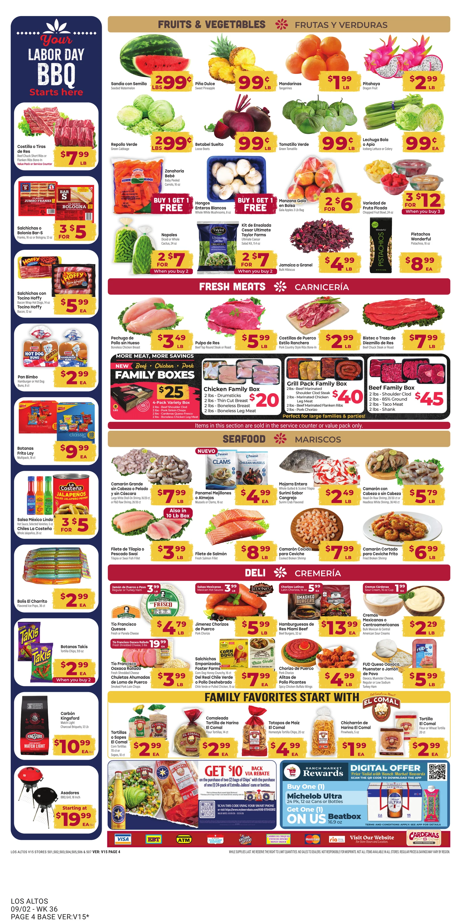 Ranch Market Weekly Ad - Page 4