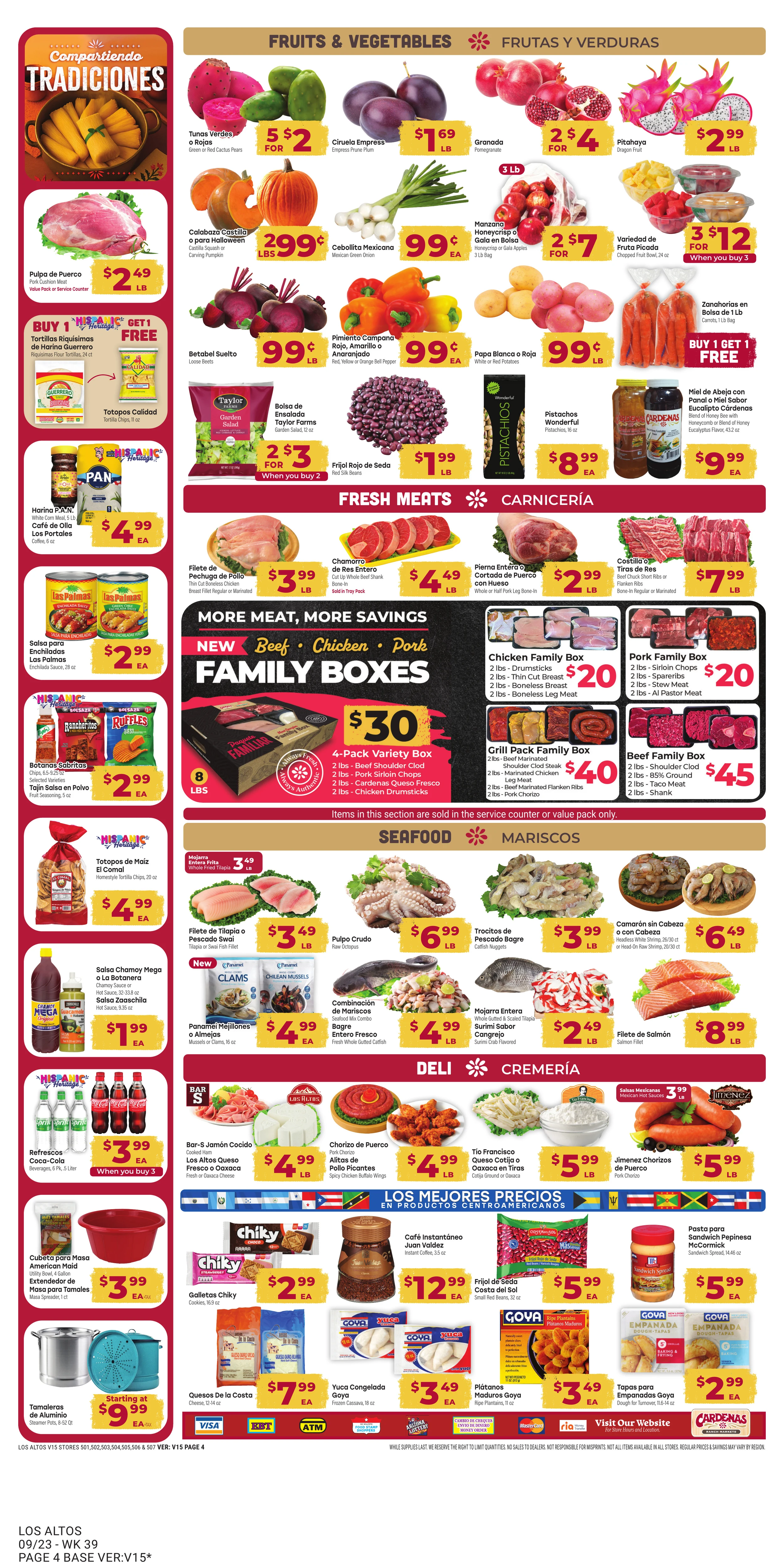 Ranch Market Weekly Ad - Page 4