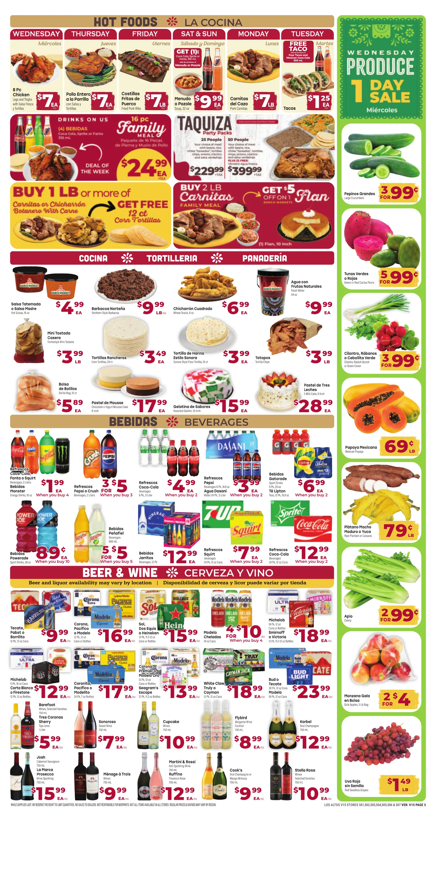 Ranch Market Weekly Ad - Page 3