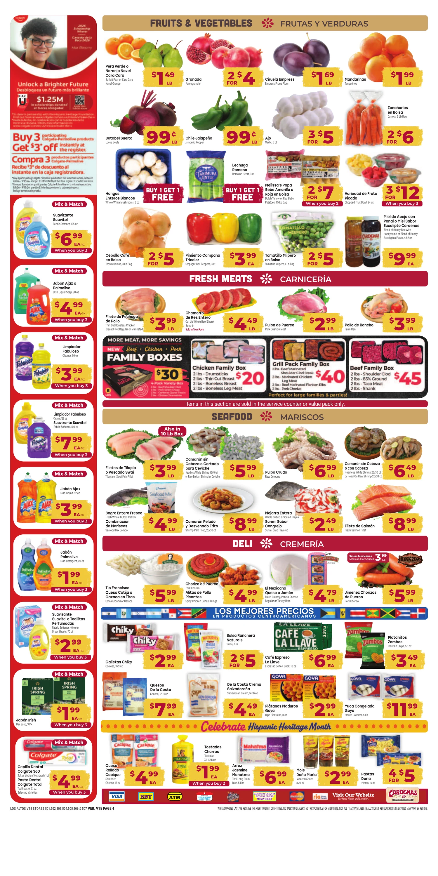 Ranch Market Weekly Ad - Page 4