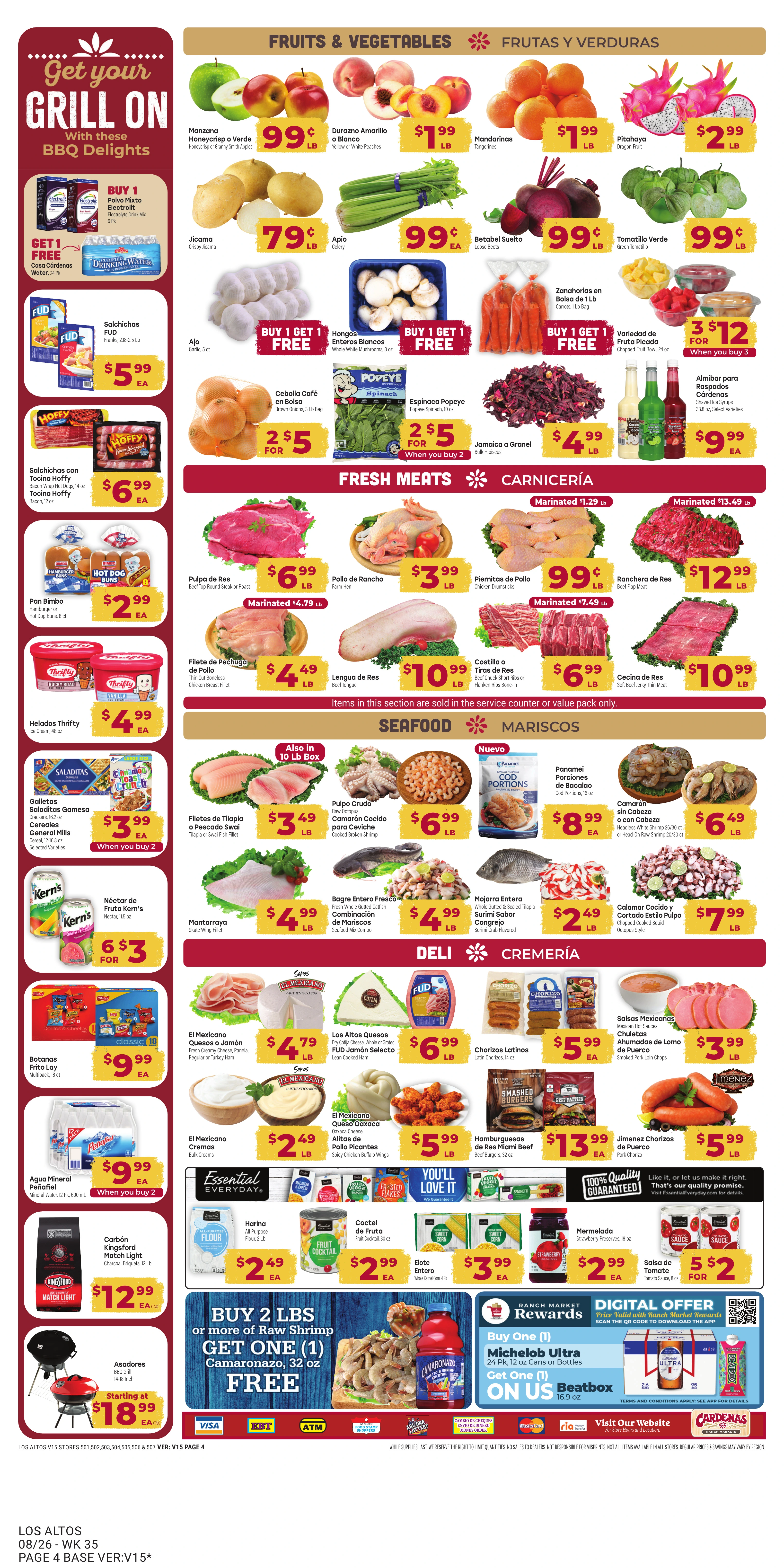 Ranch Market Weekly Ad - Page 4