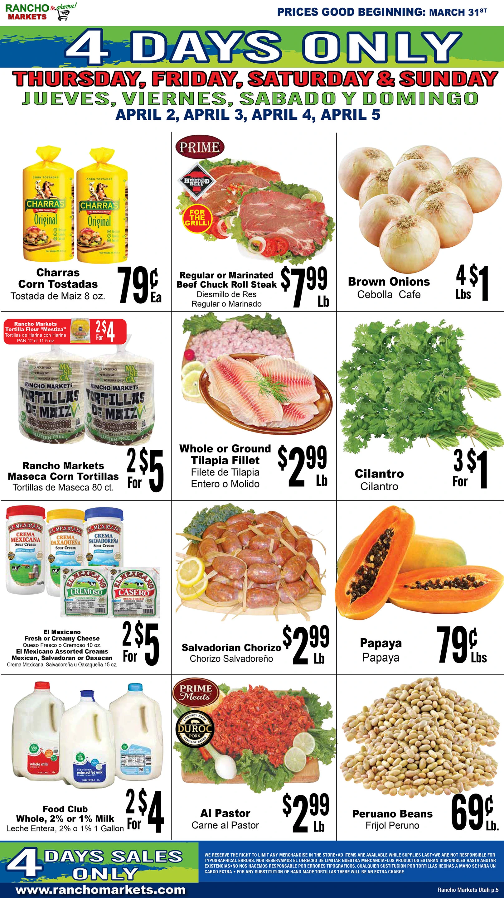 Flyer page 5