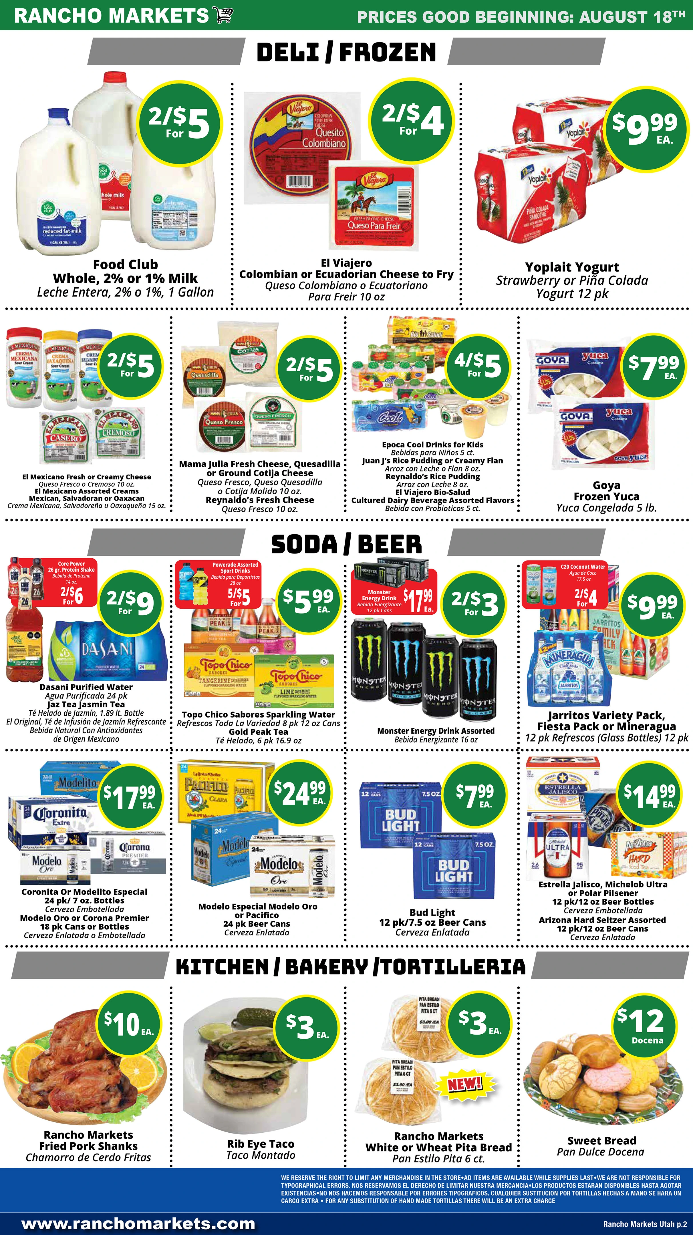 Flyer page 2