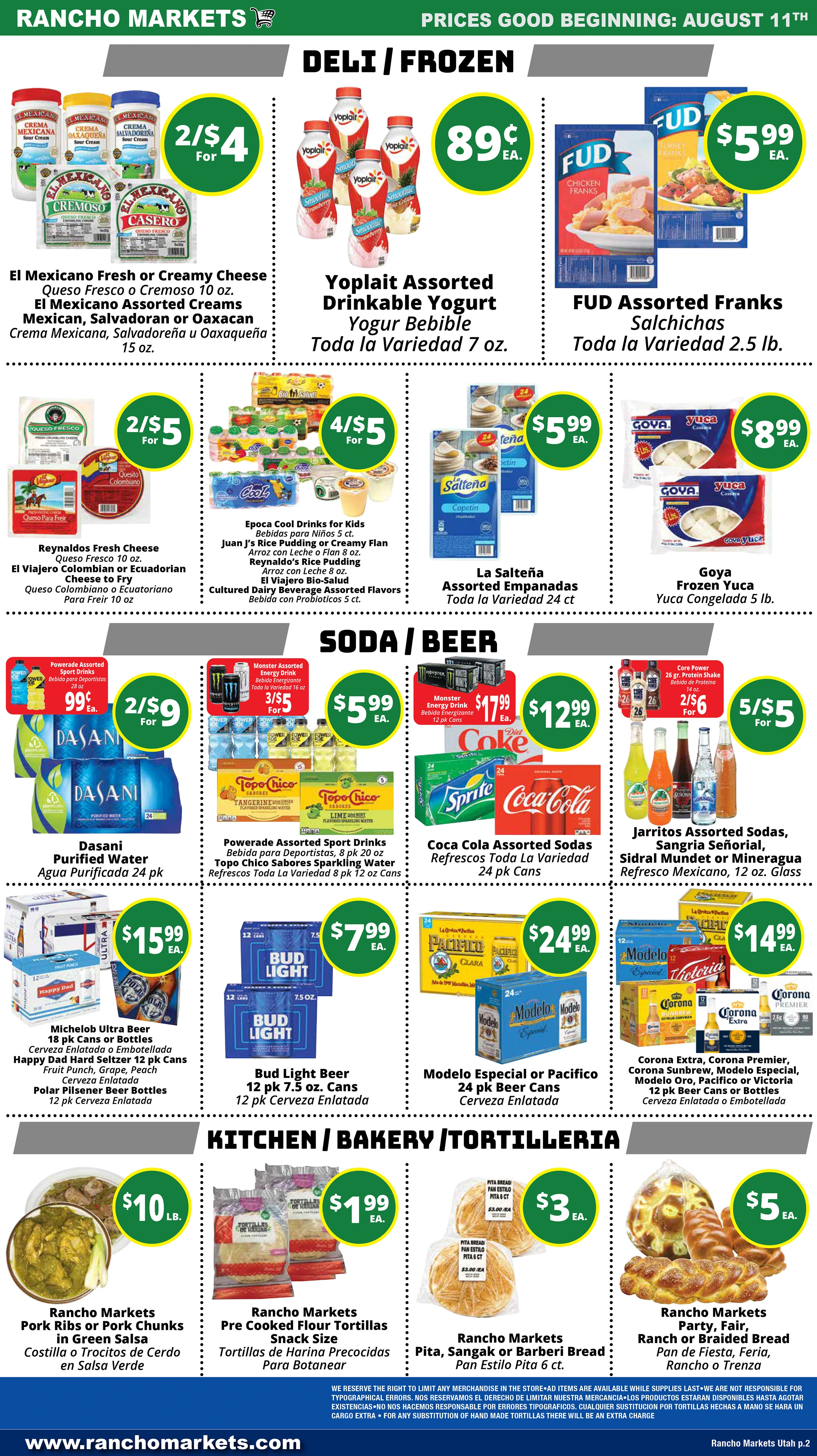 Flyer page 2