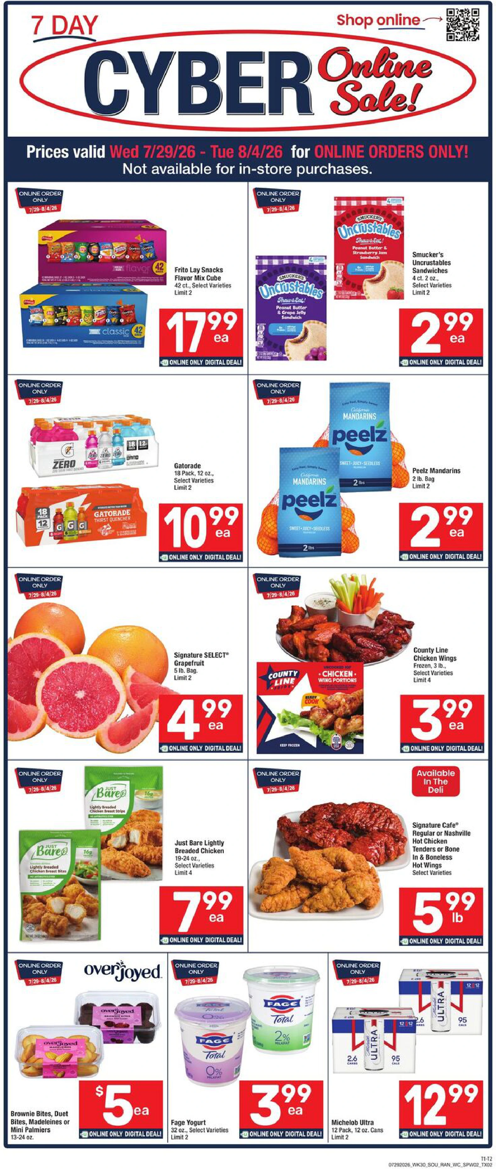 Flyer page 2