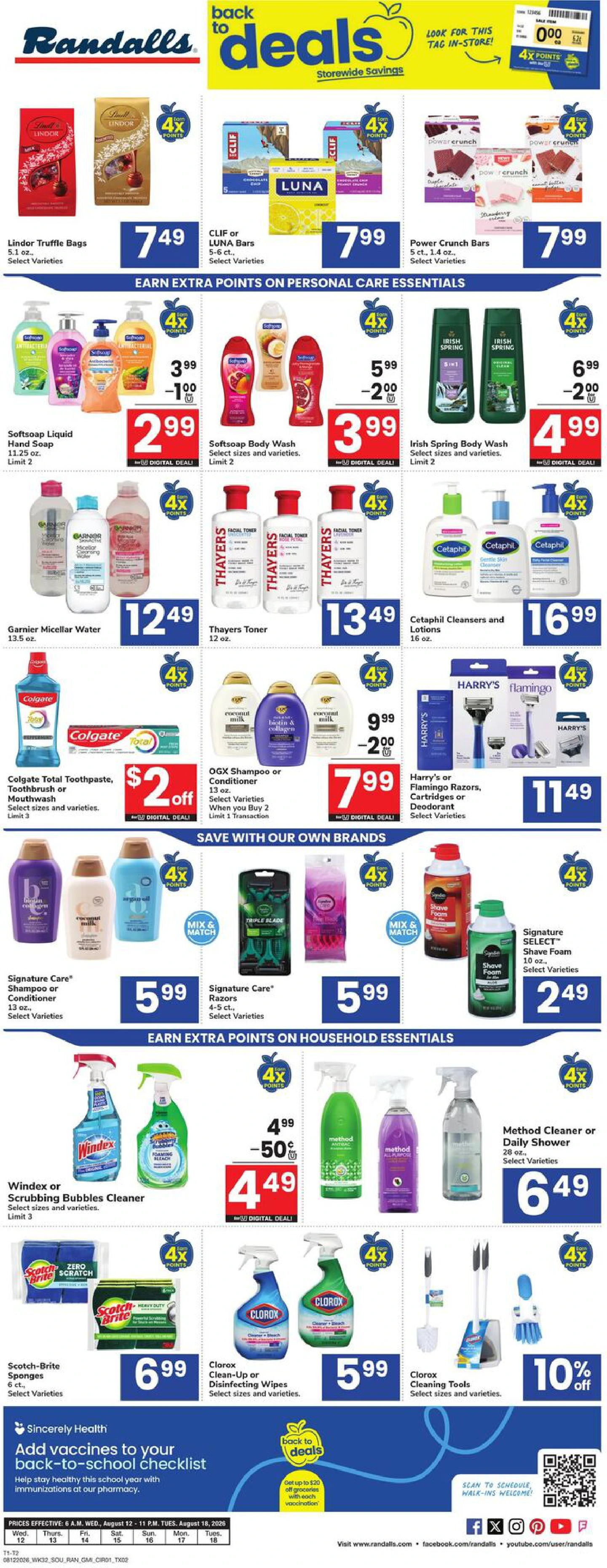 Flyer page 5