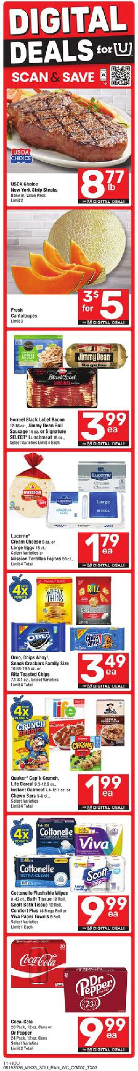 Randalls Weekly Ad - Page 2