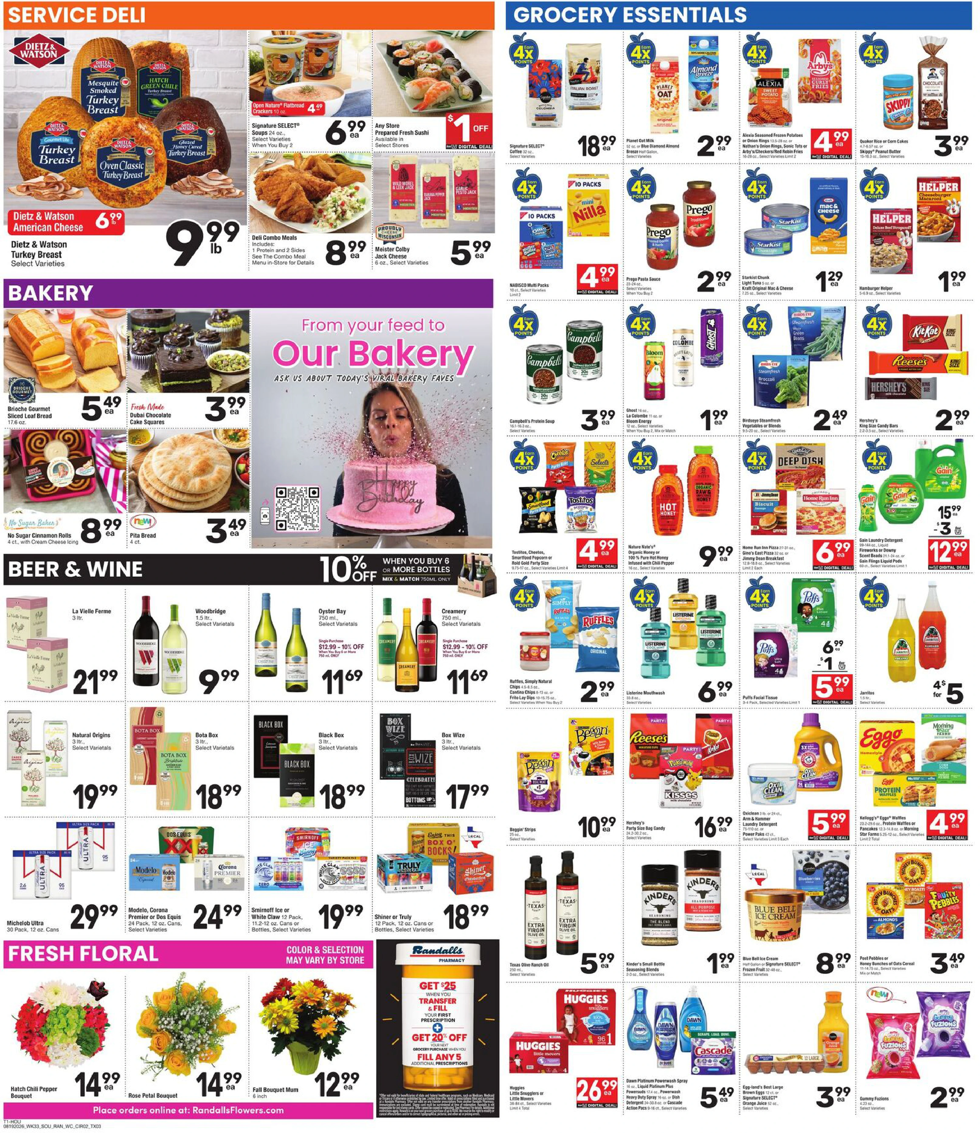 Randalls Weekly Ad - Page 3