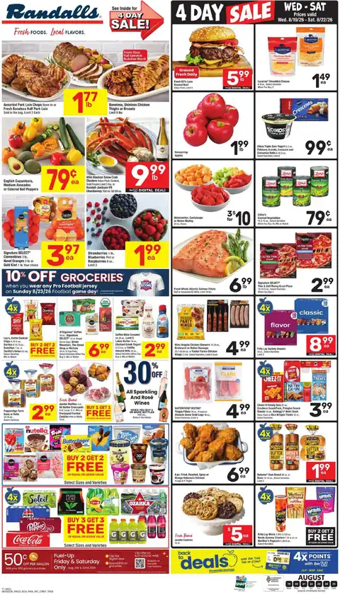 Weekly Ad