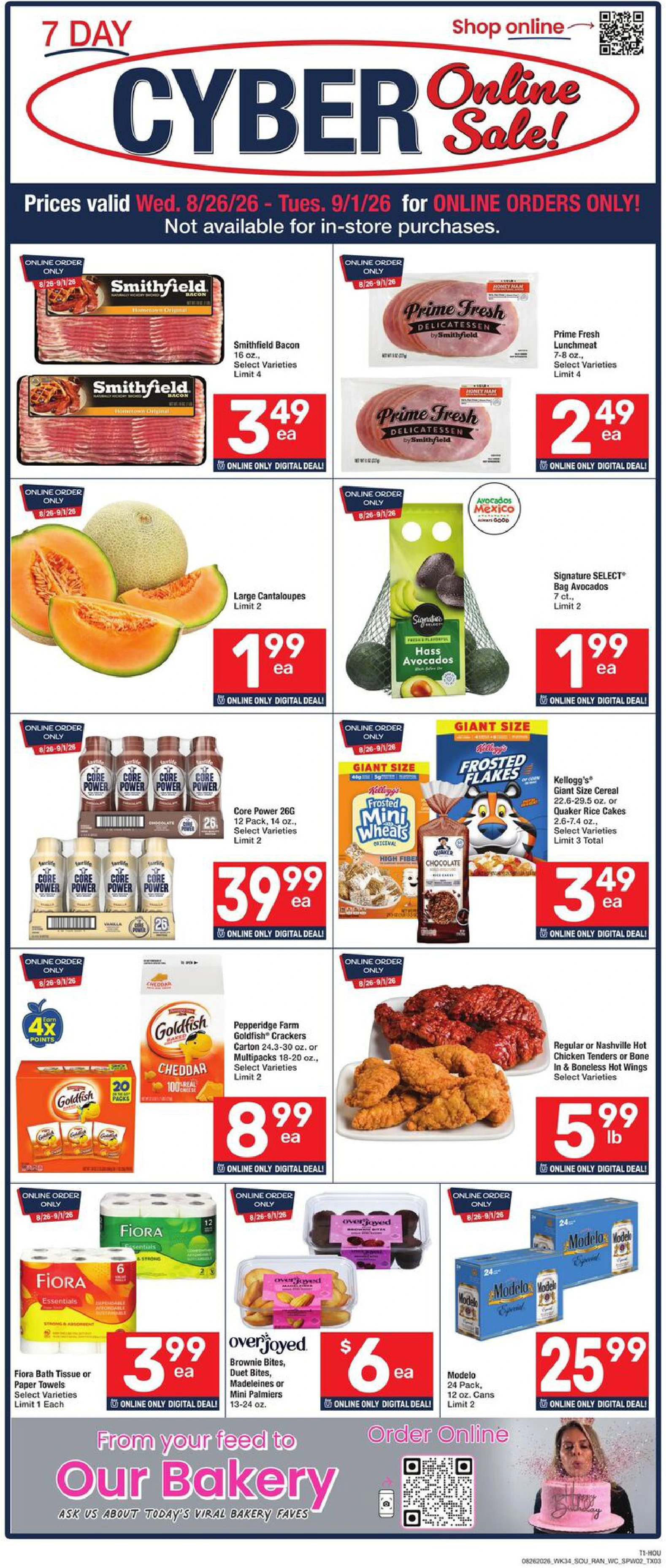 Randalls Weekly Ad - Page 2