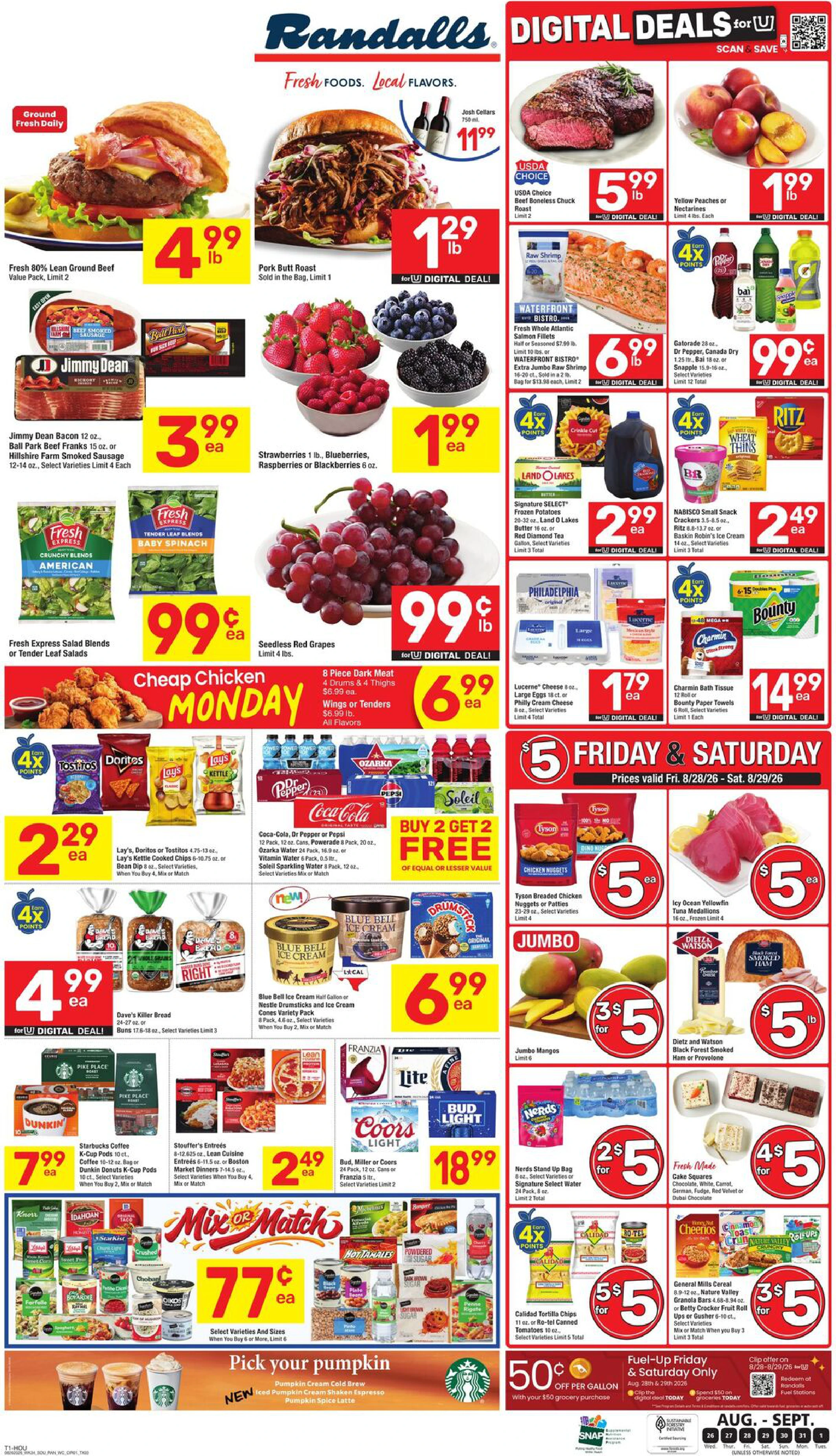 Randalls Weekly Ad - Page 3