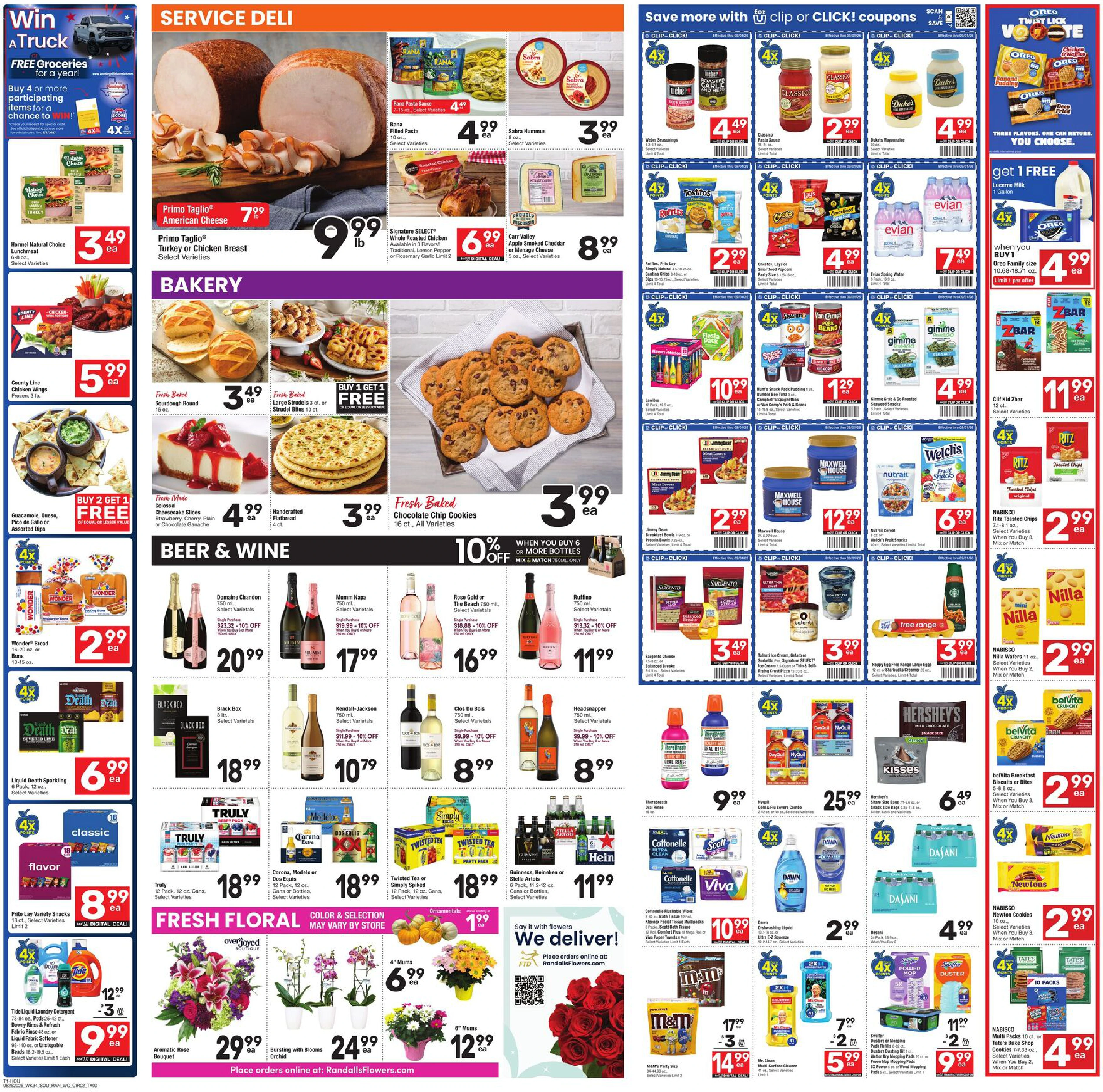 Randalls Weekly Ad - Page 4