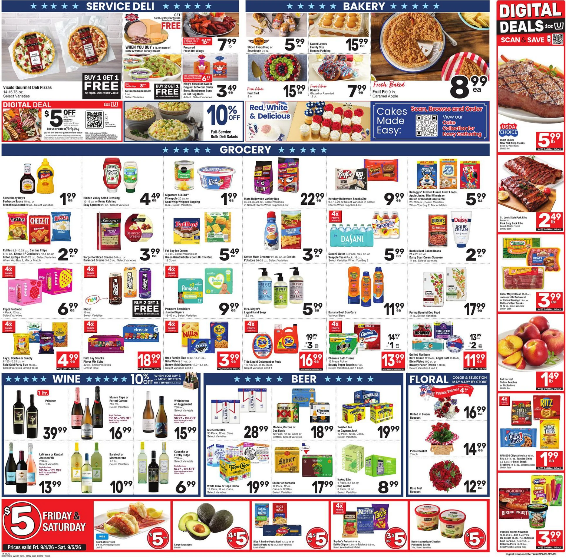 Randalls Weekly Ad - Page 2
