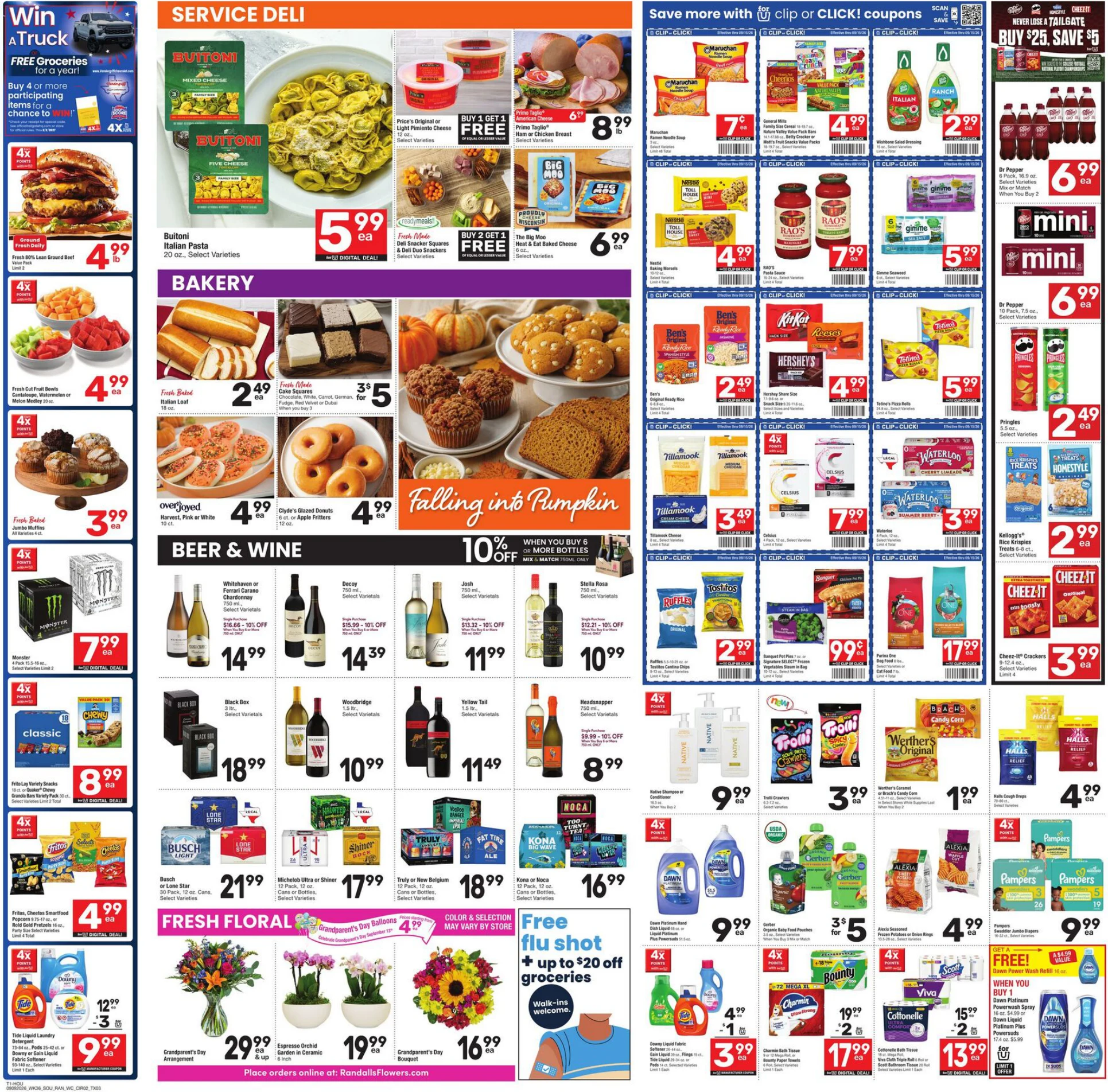 Randalls Weekly Ad - Page 2
